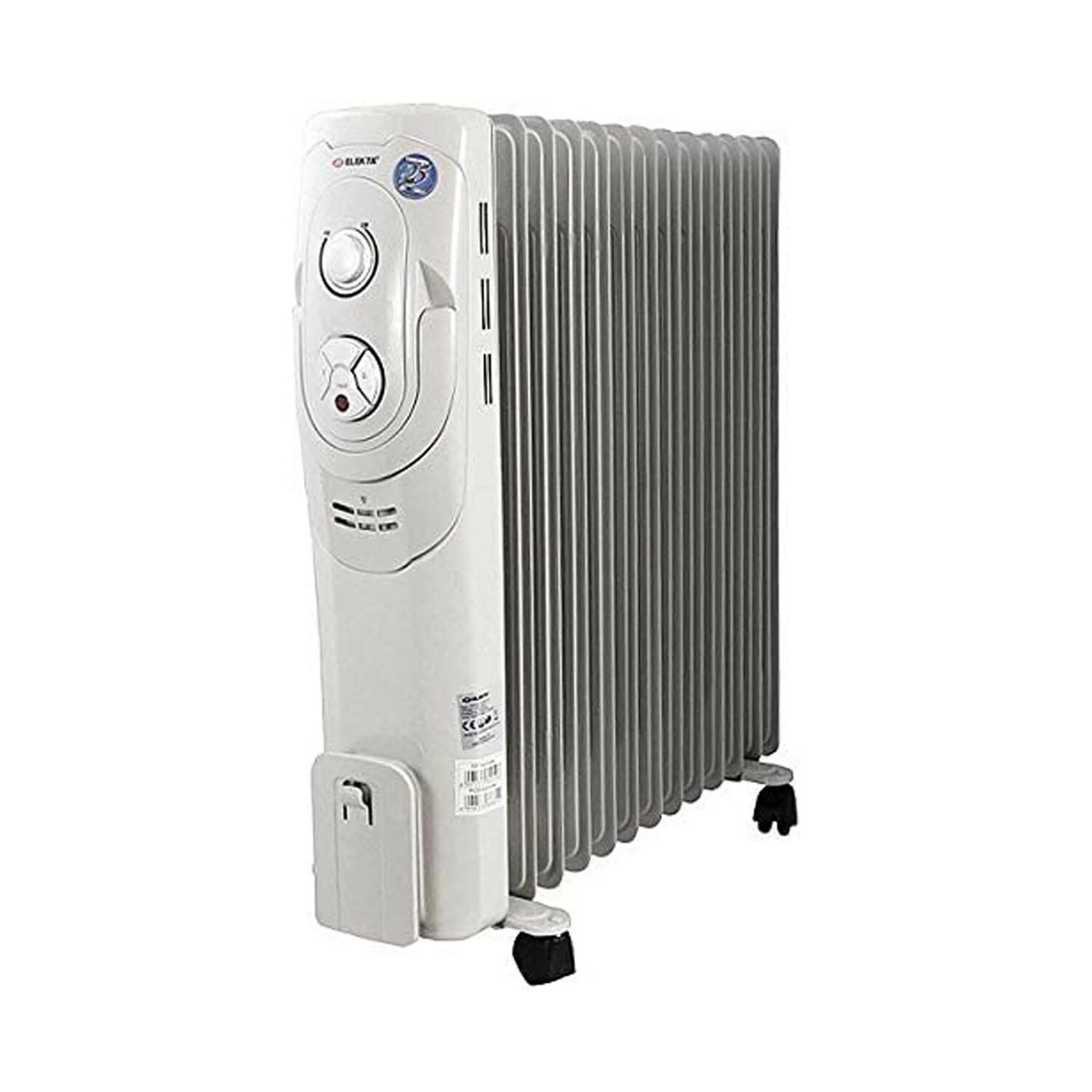 Elekta 13-Fin Oil Heater (2500W) - Brand New, Never Used - Image 4