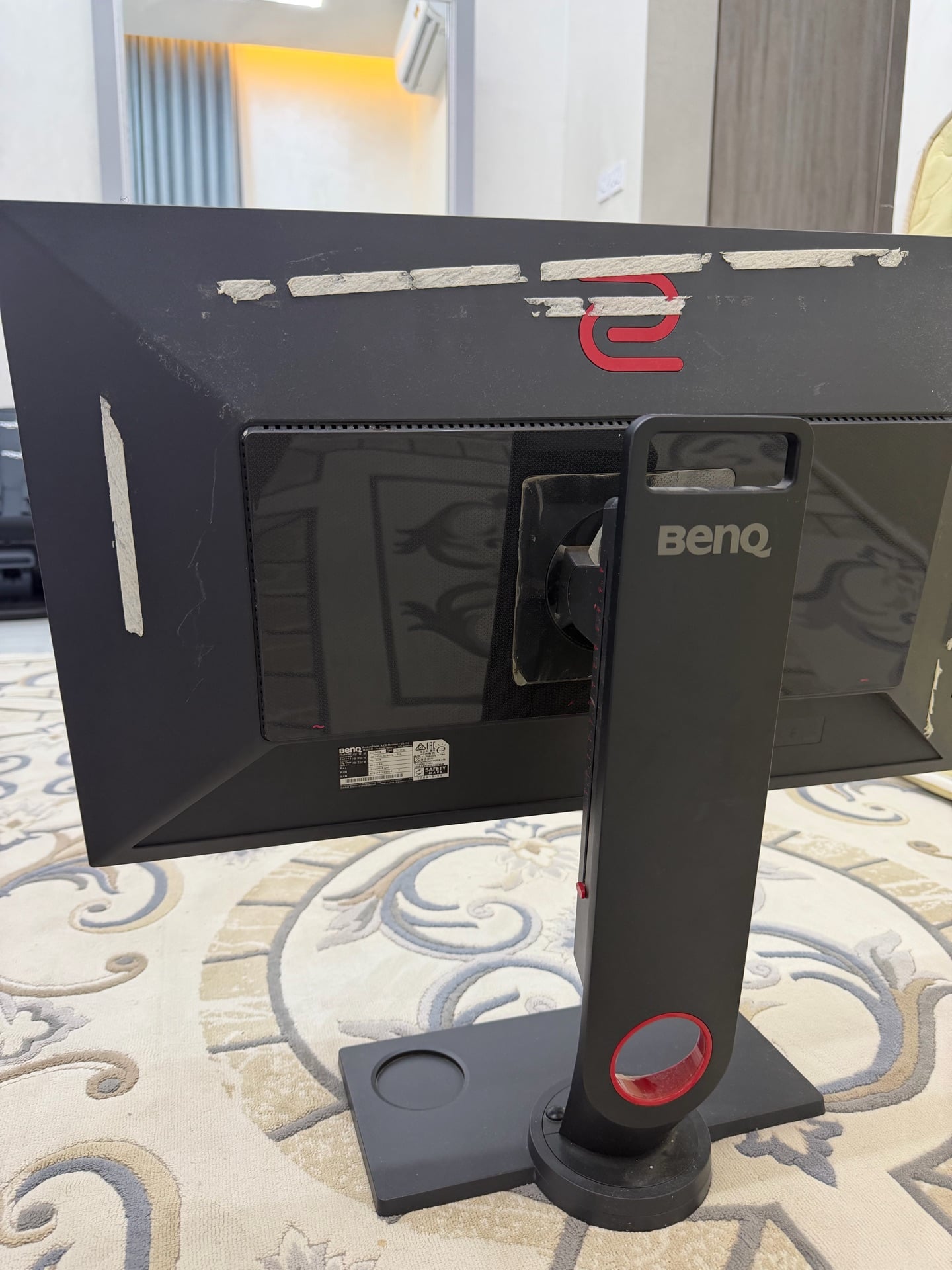 BenQ ZOWIE 27” 240Hz / 1ms Gaming Monitor for Sale - Image 2