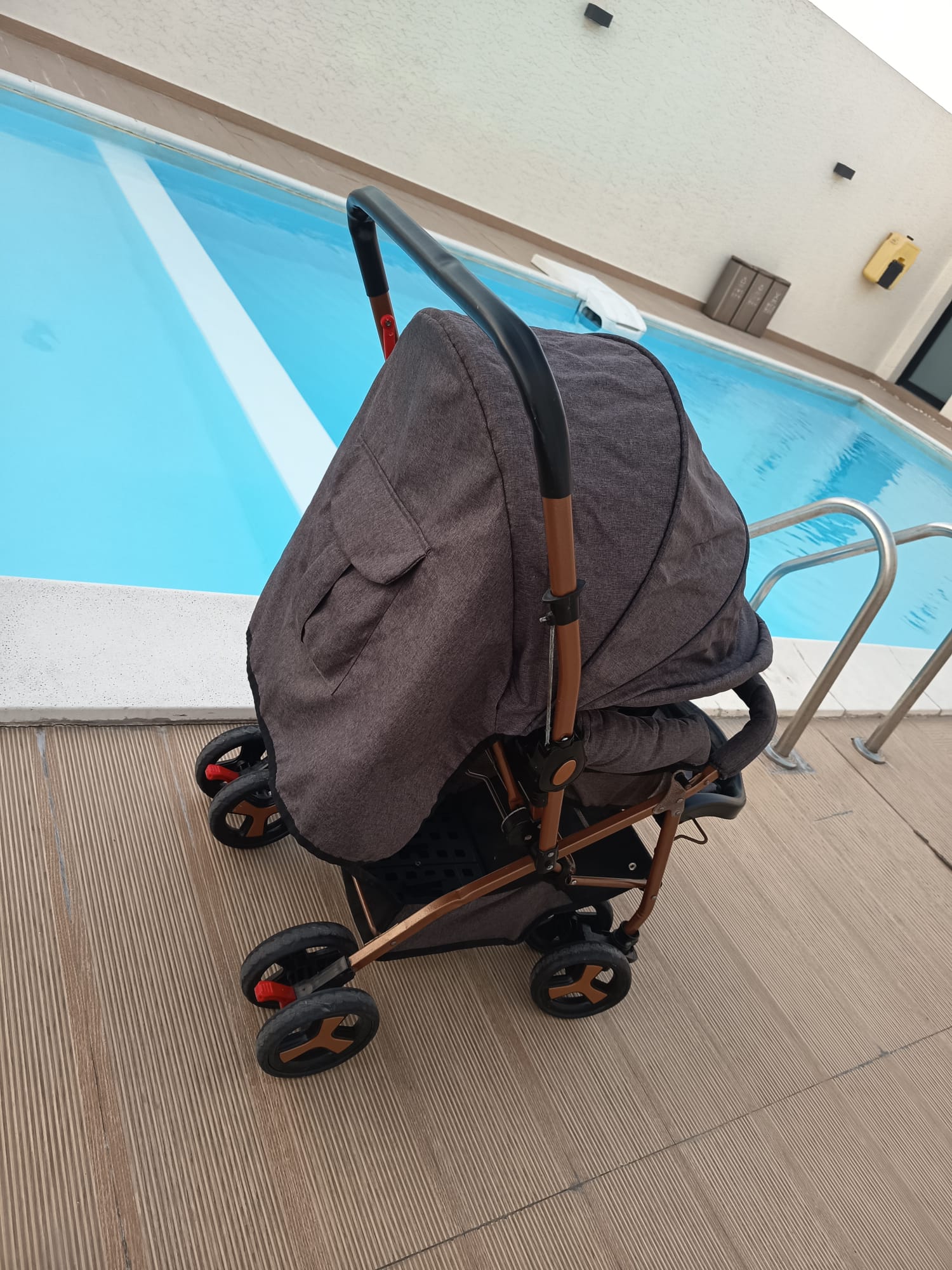 Baby stroller - Image 6