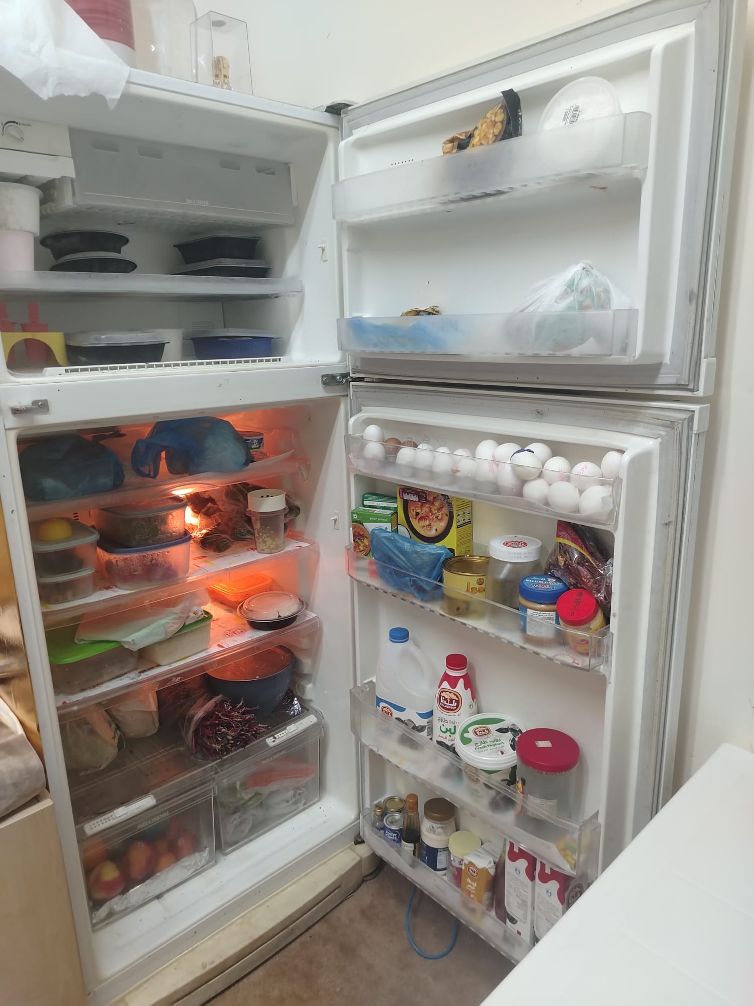 GOLD STAR FRIDGE FOR SALE -URGENT - Image 5