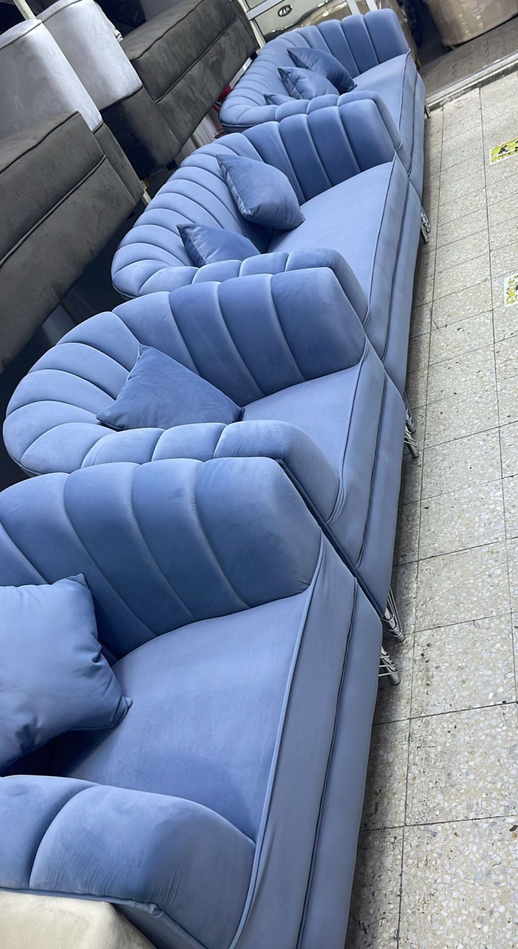New bed,mattress,cupboard, bedroom set selling in Qatar. 30032896 - Image 7
