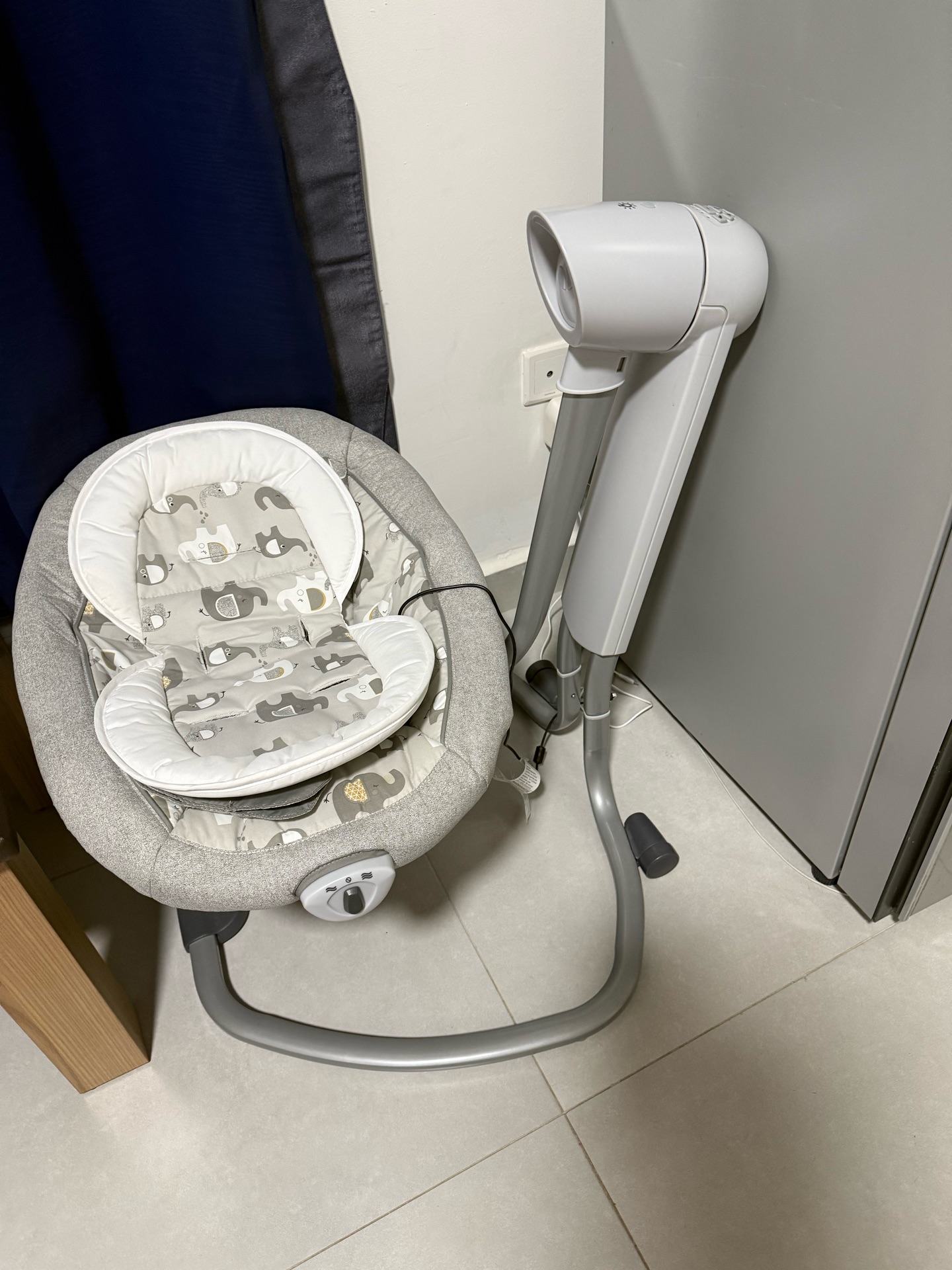 Baby swing automatic - Image 1