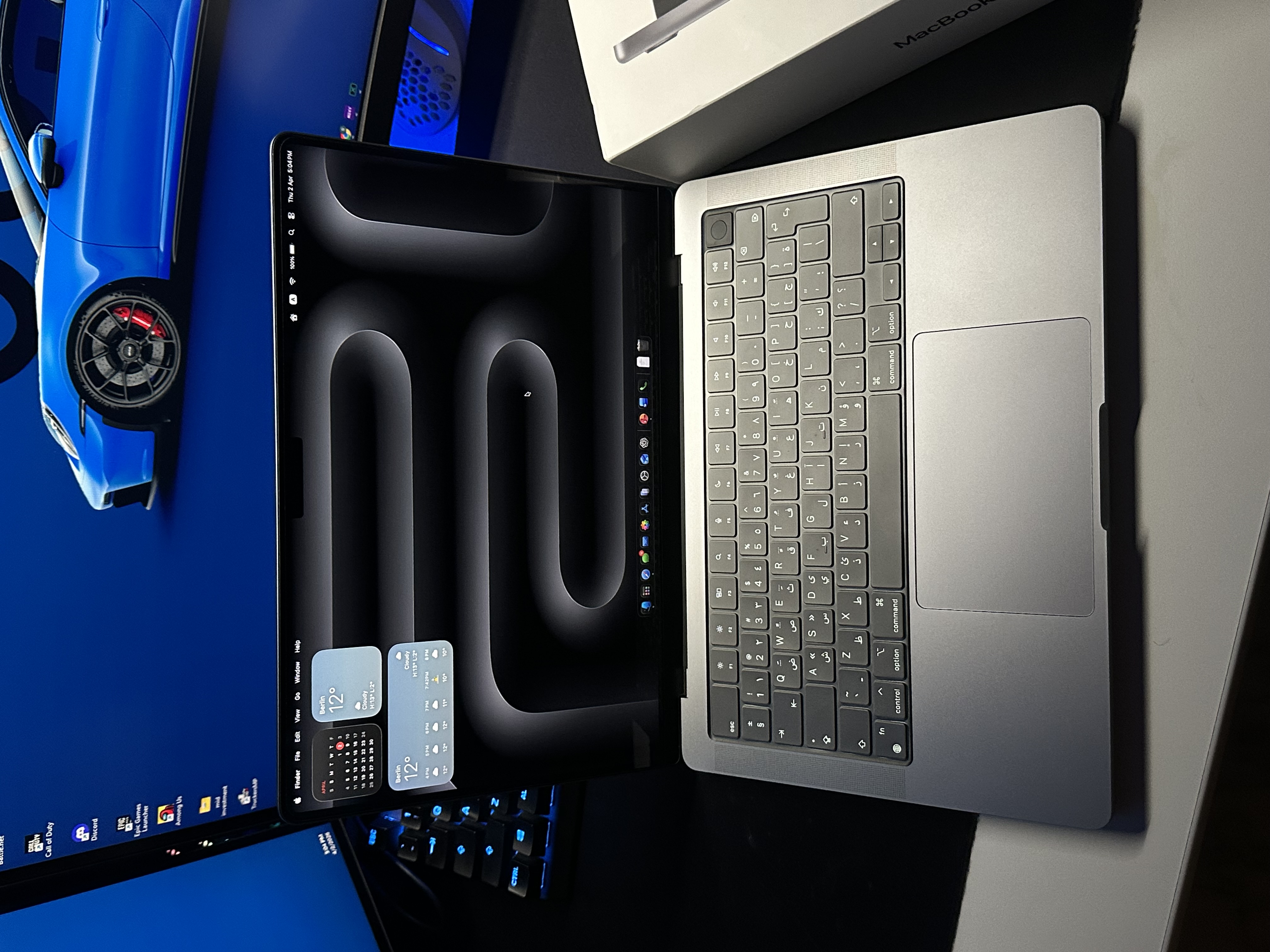 Macbook M1 Pro 14-inch - Image 3