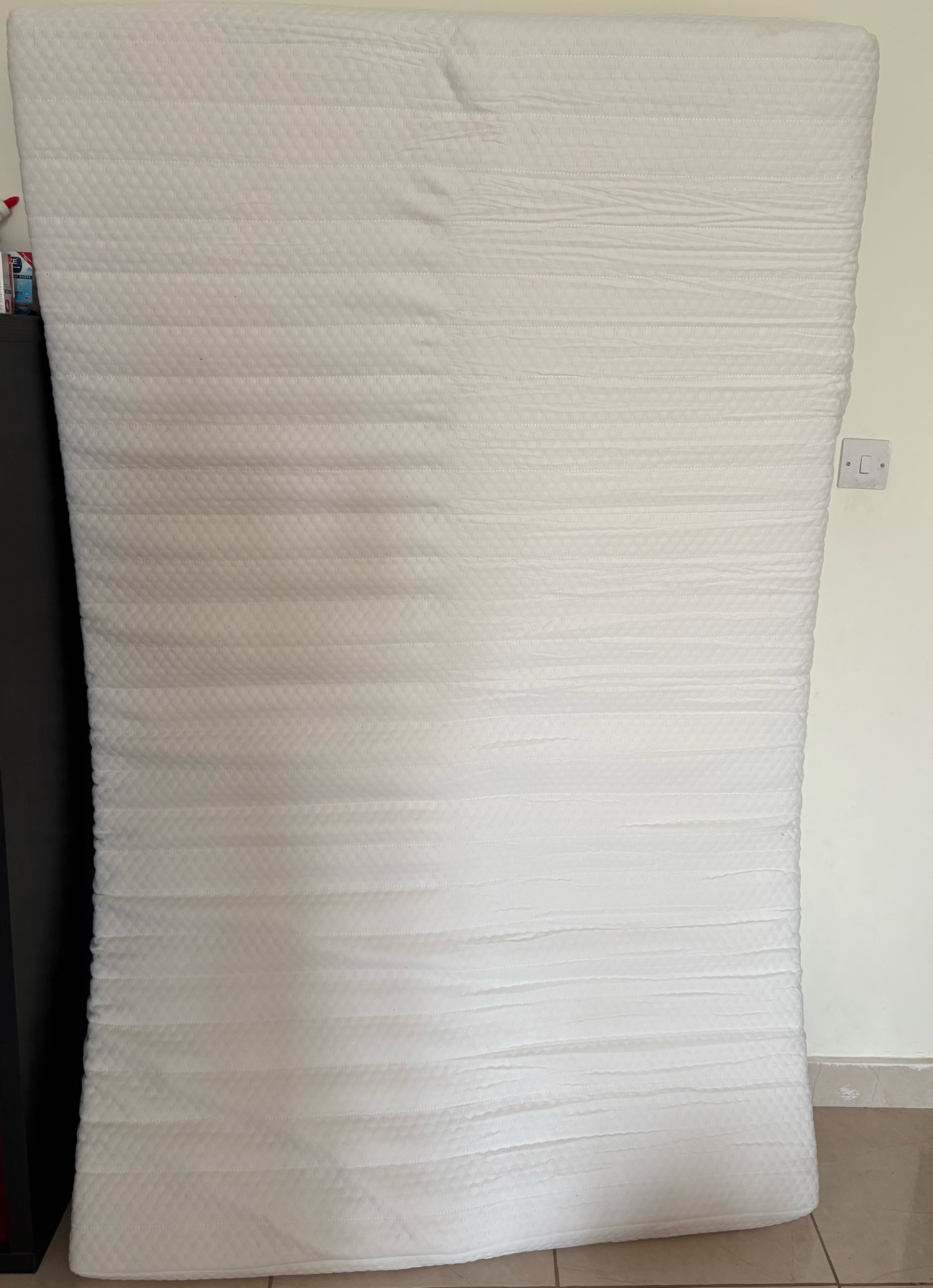 120x 200 Foam Mattress - Image 1