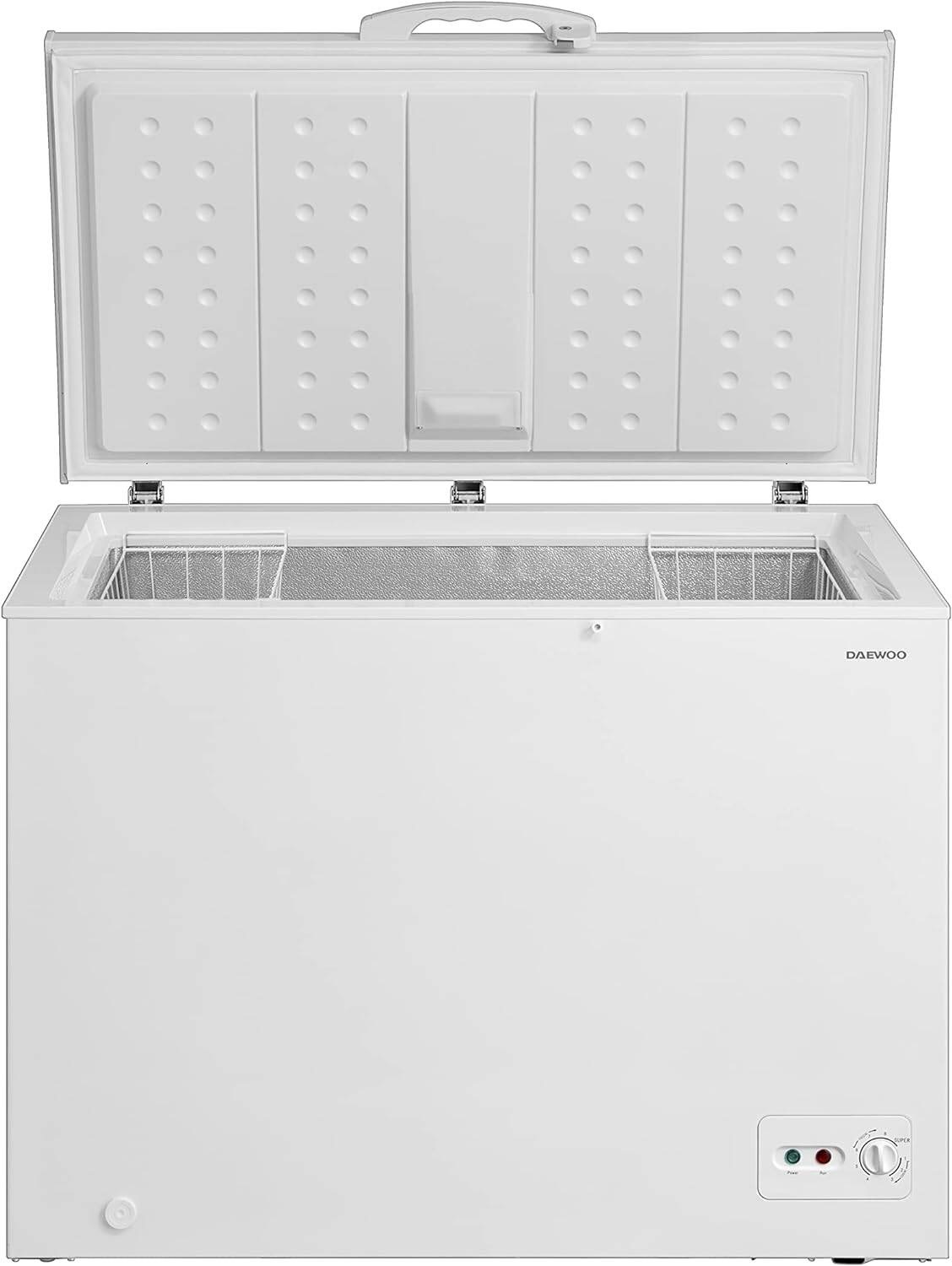 Daweooo freezer for sale  - Image 3