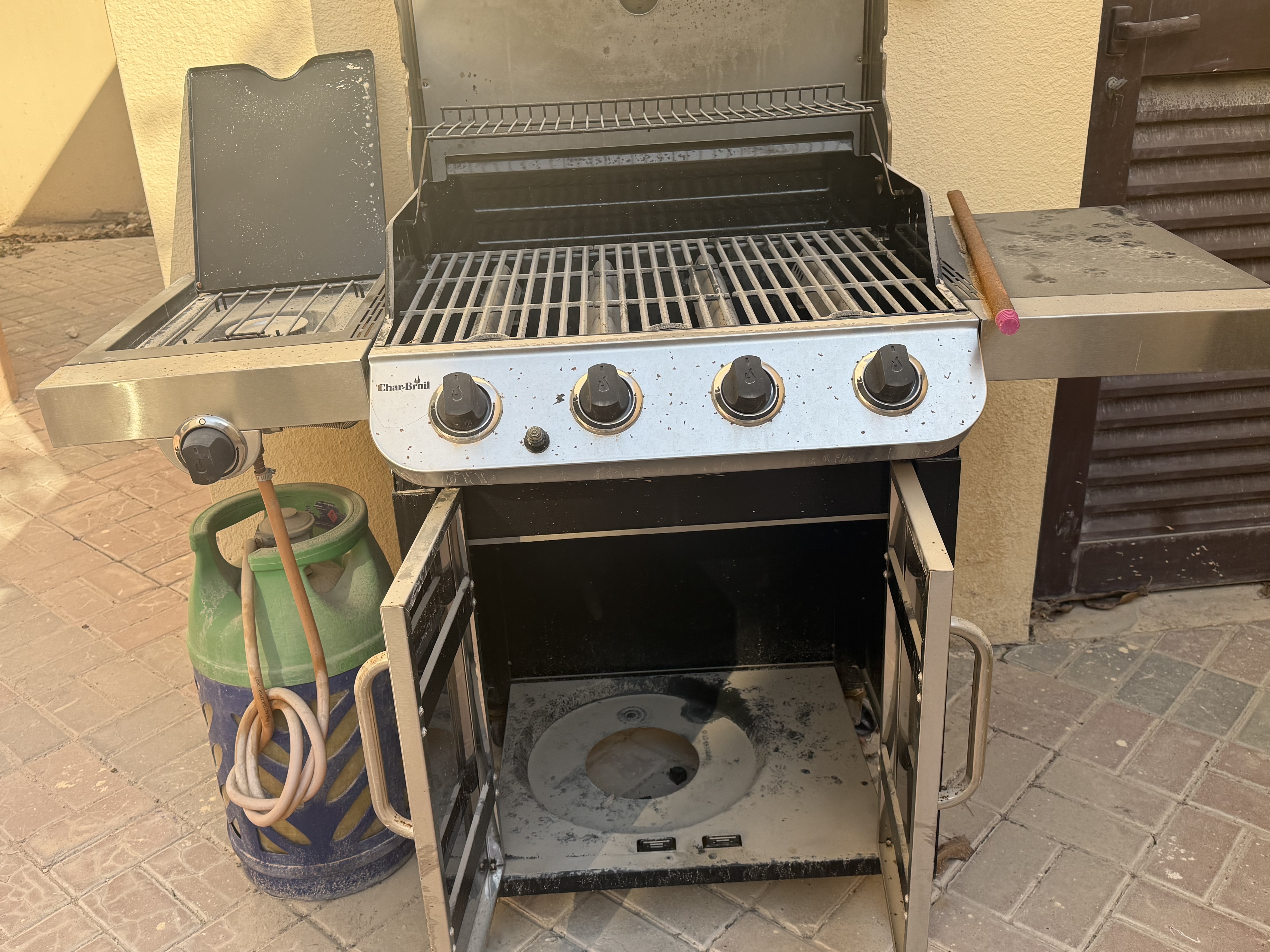 BBQ works very well - Image 1