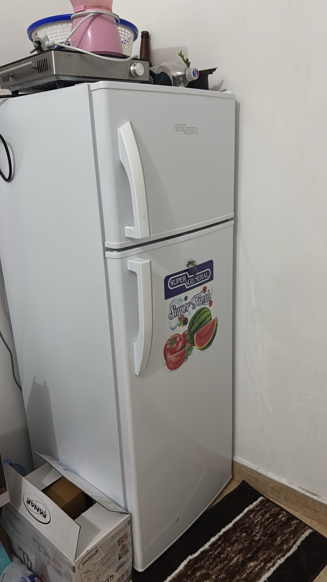 Refrigerator for sale- Excellent Condition - Image 4