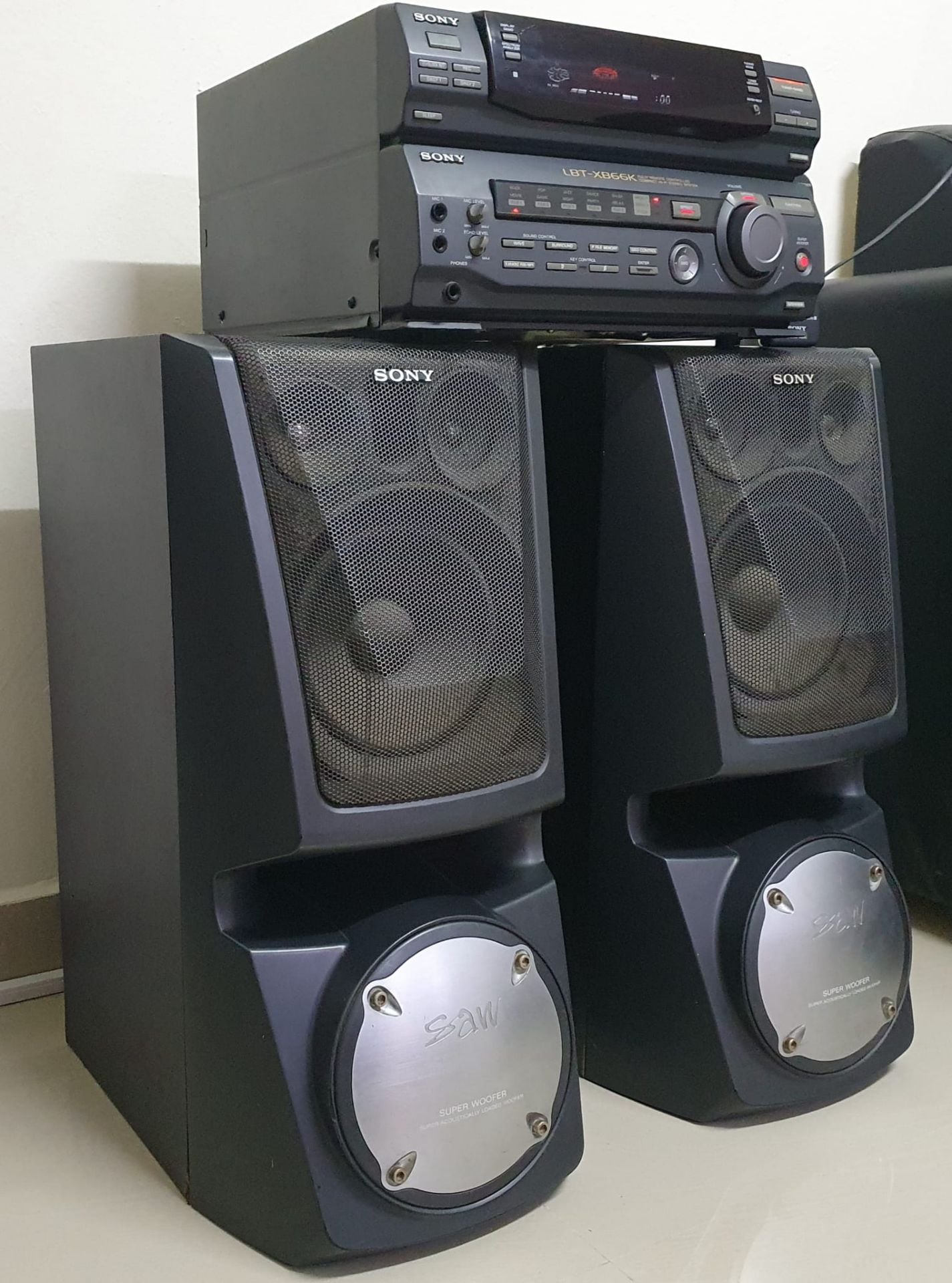 Sony Stereo - Image 6