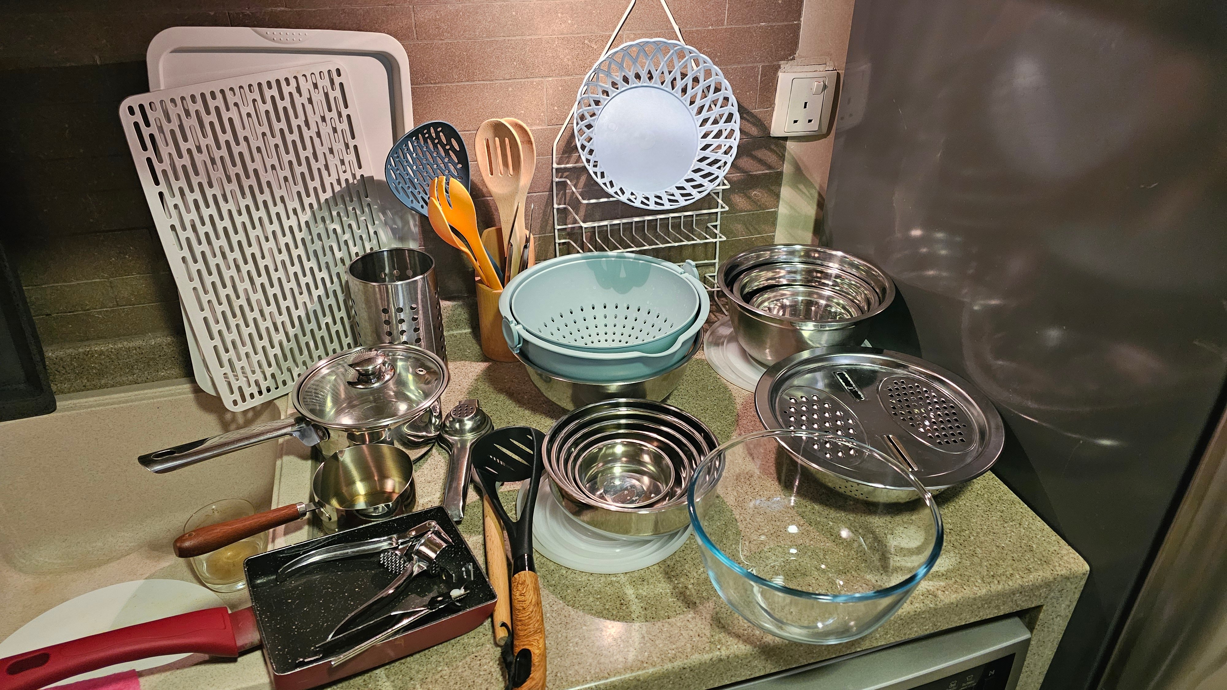 Kitchen utilities - Image 1