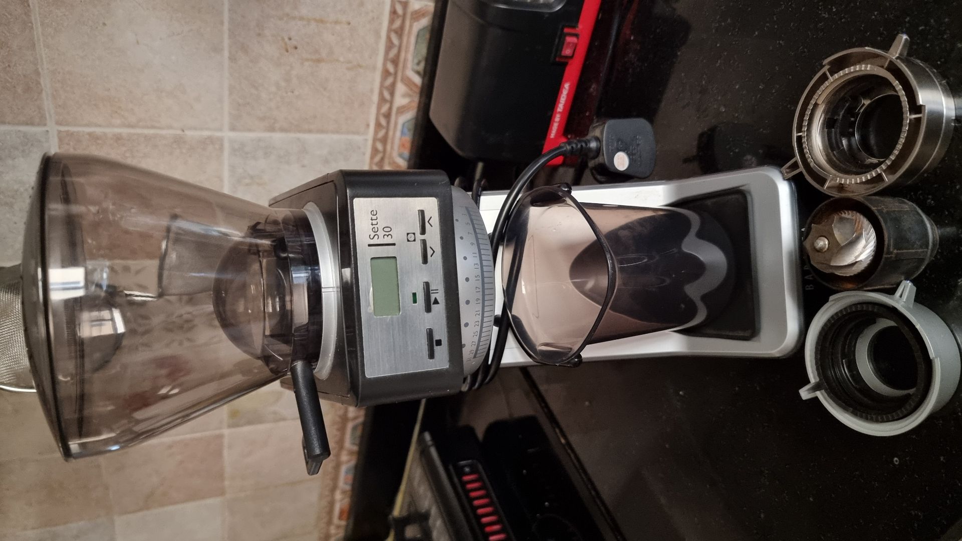 BARATZA SETTE 30 COFFEE GRINDER+ SETTE 270 BURR - Image 3