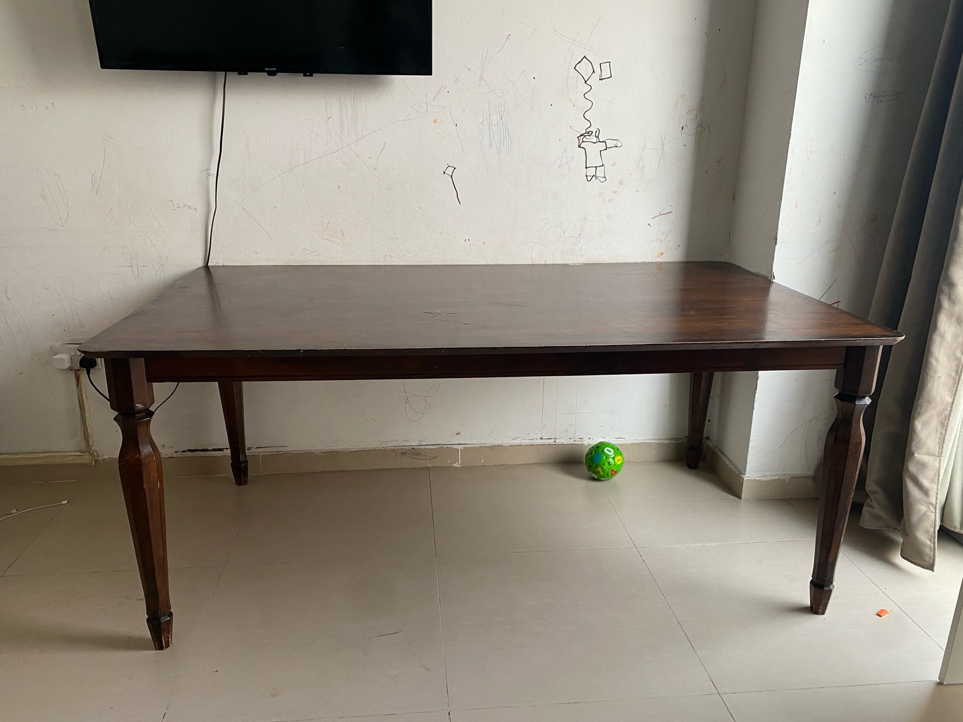 Sofa + Dining Table - Image 8