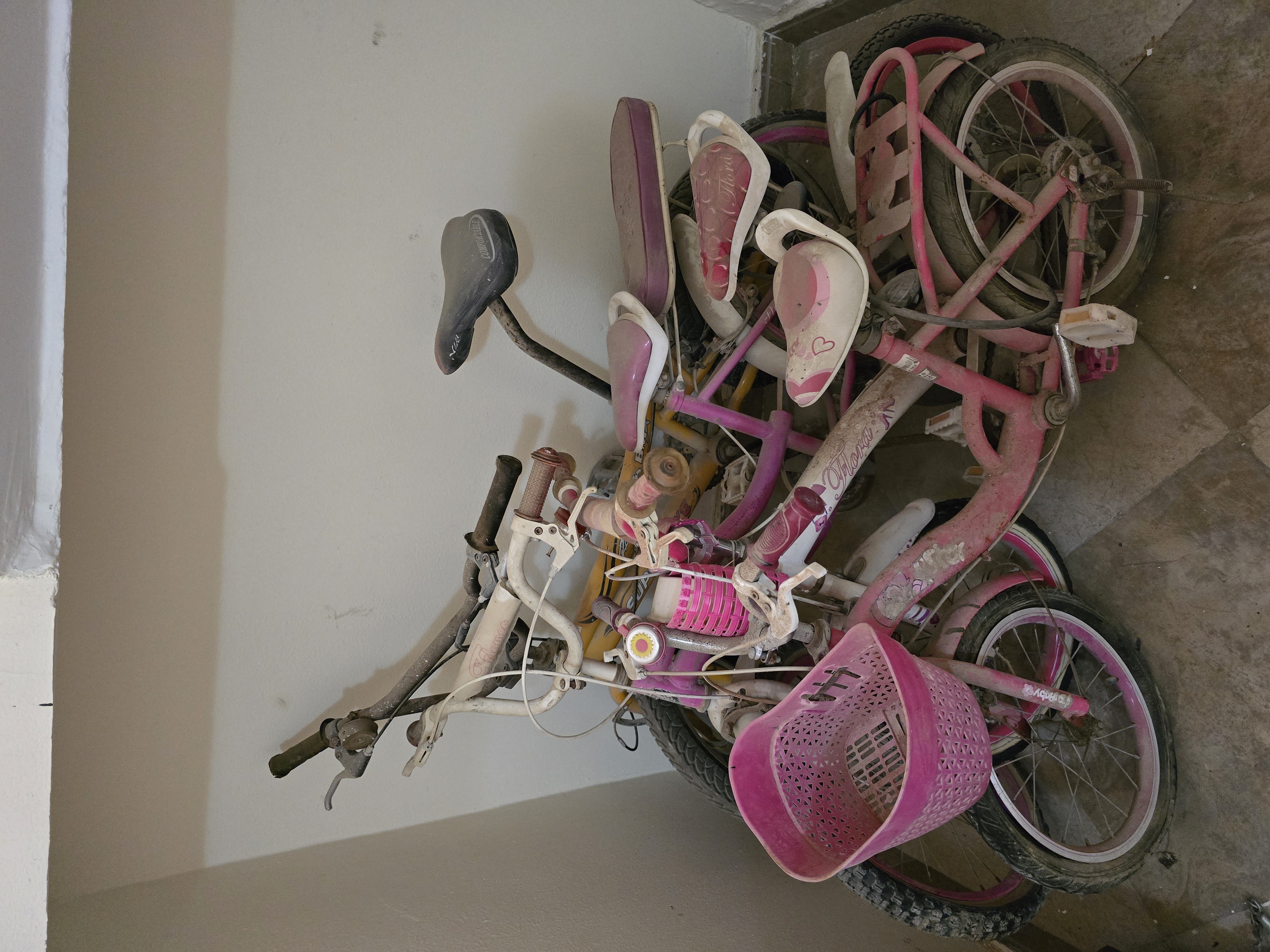 Used Kids Bikes - Image 1