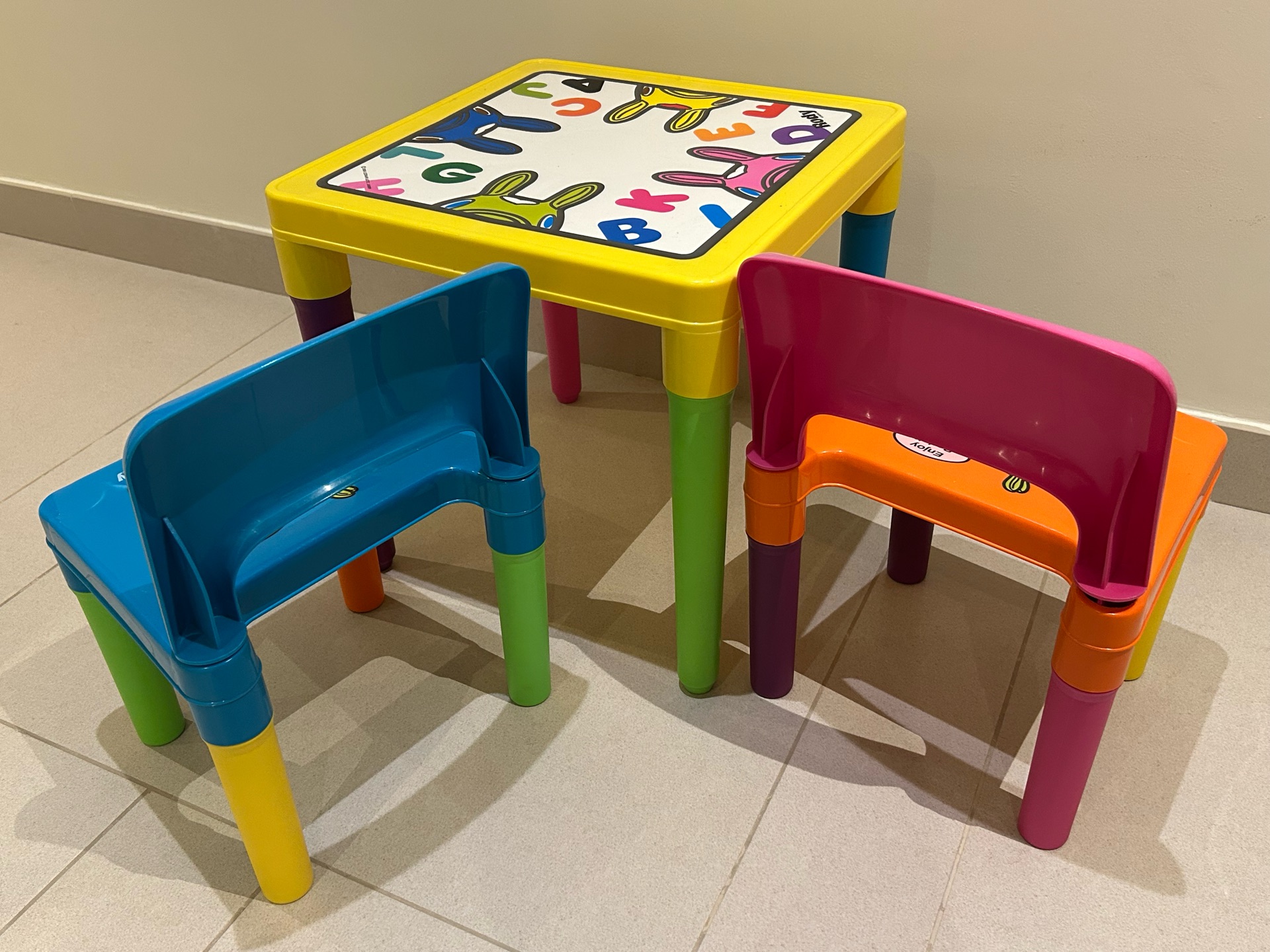Rody - Table & Chair Set - Image 3