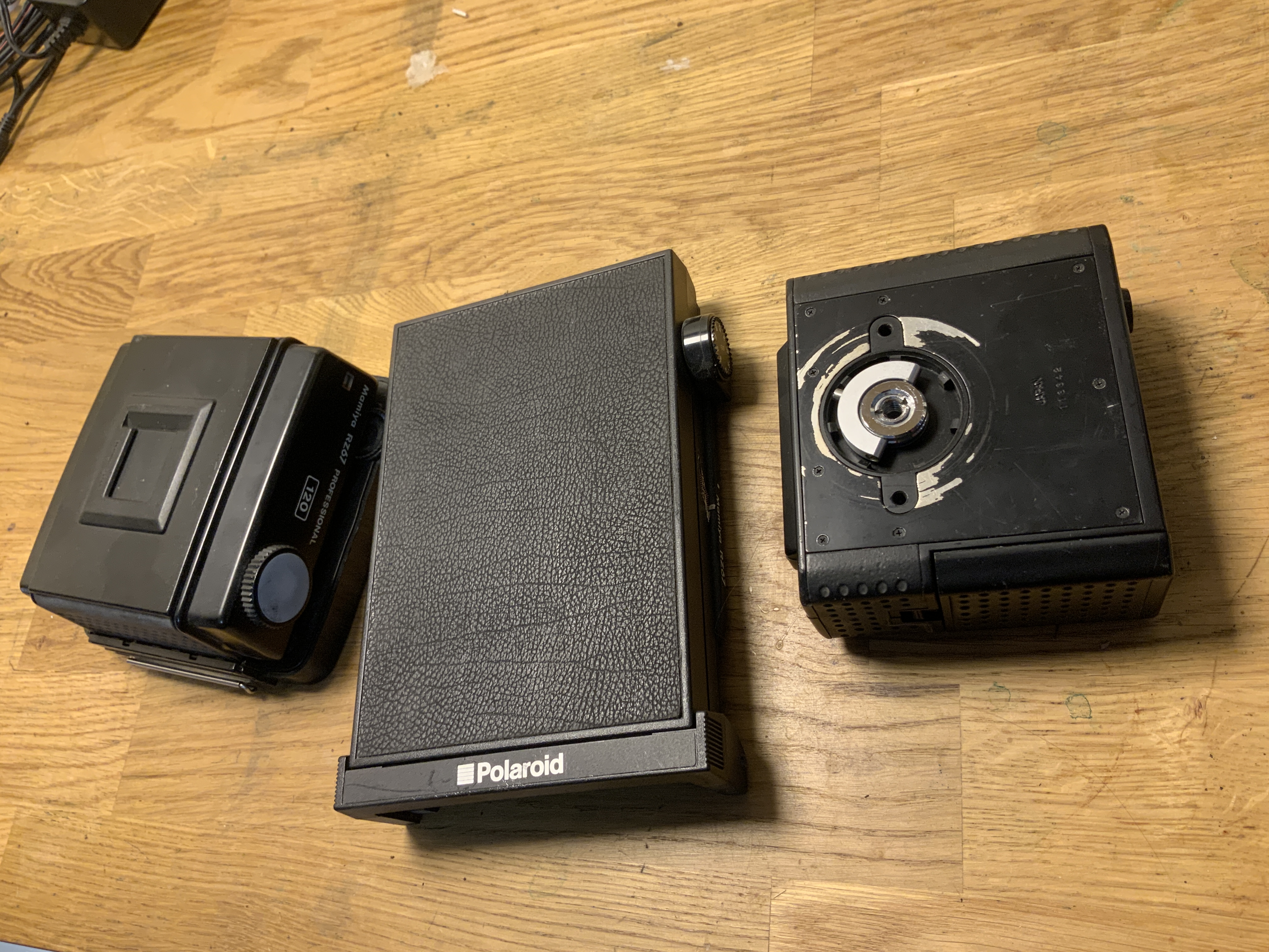 Mamiya RZ67 Full Kit ! - Image 4