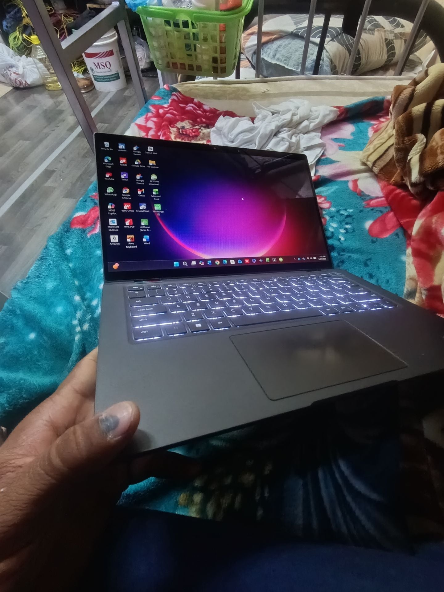 Dell Latitude 7420 (Core i7, الجيل 11, 32GB RAM, 512GB SSD) - Image 2