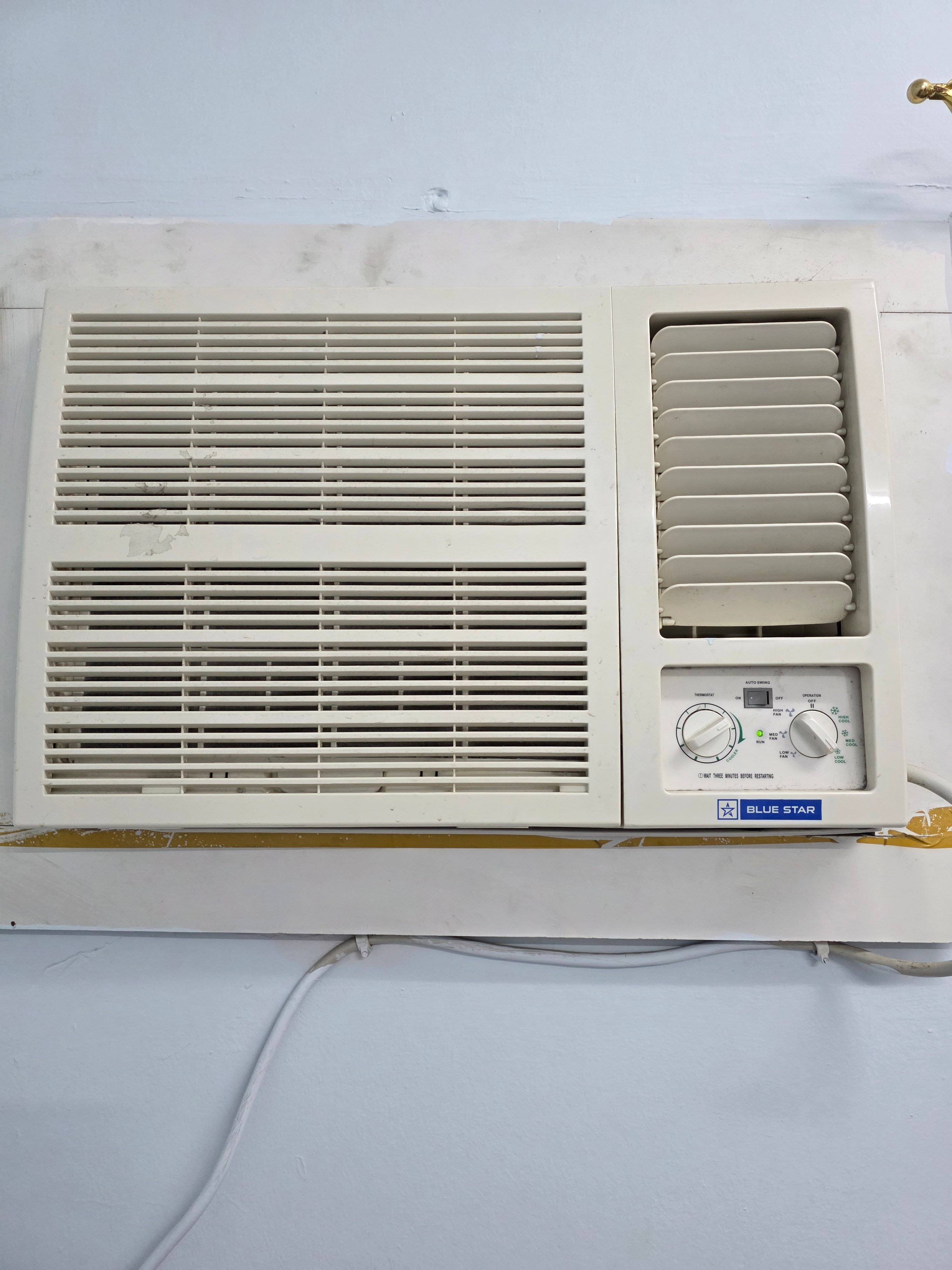Bluestar and Aftron Window AC - Image 1