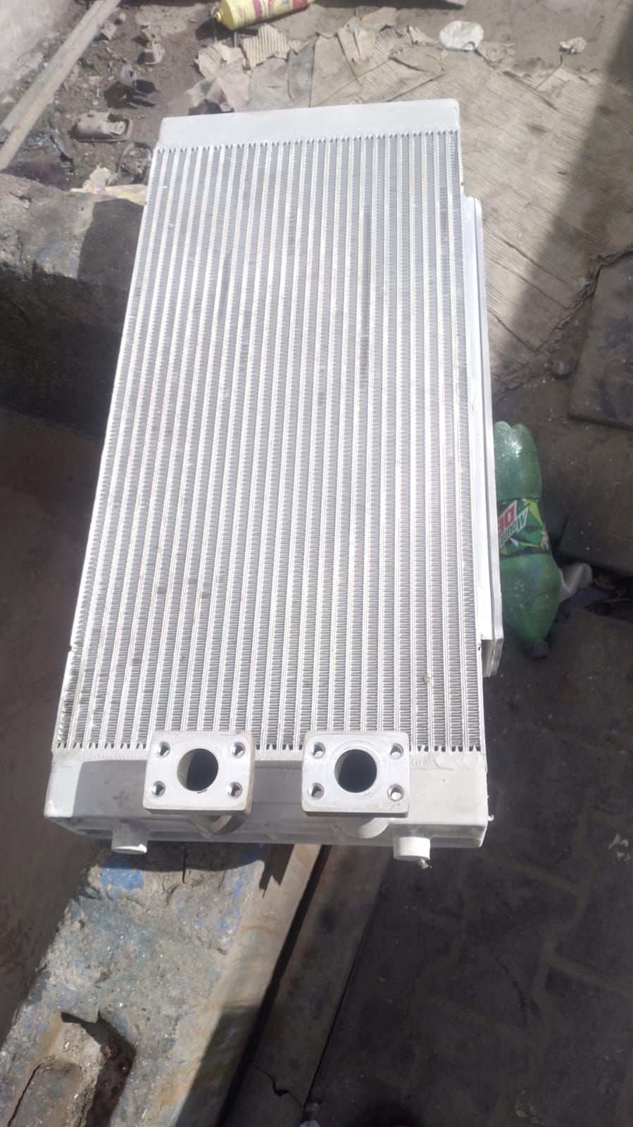 Radiator and injector cleaning 30003629 - Image 8