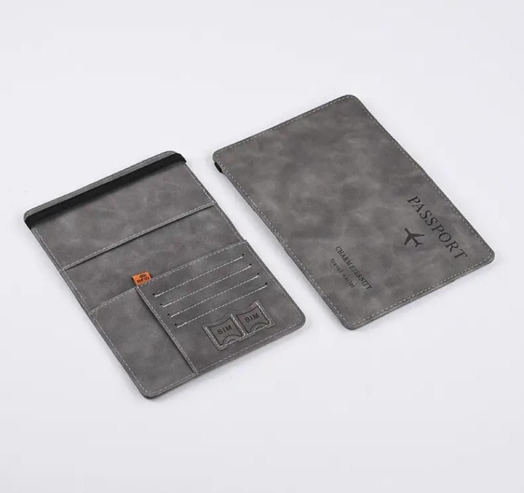 Passport Travel Wallet - Image 8