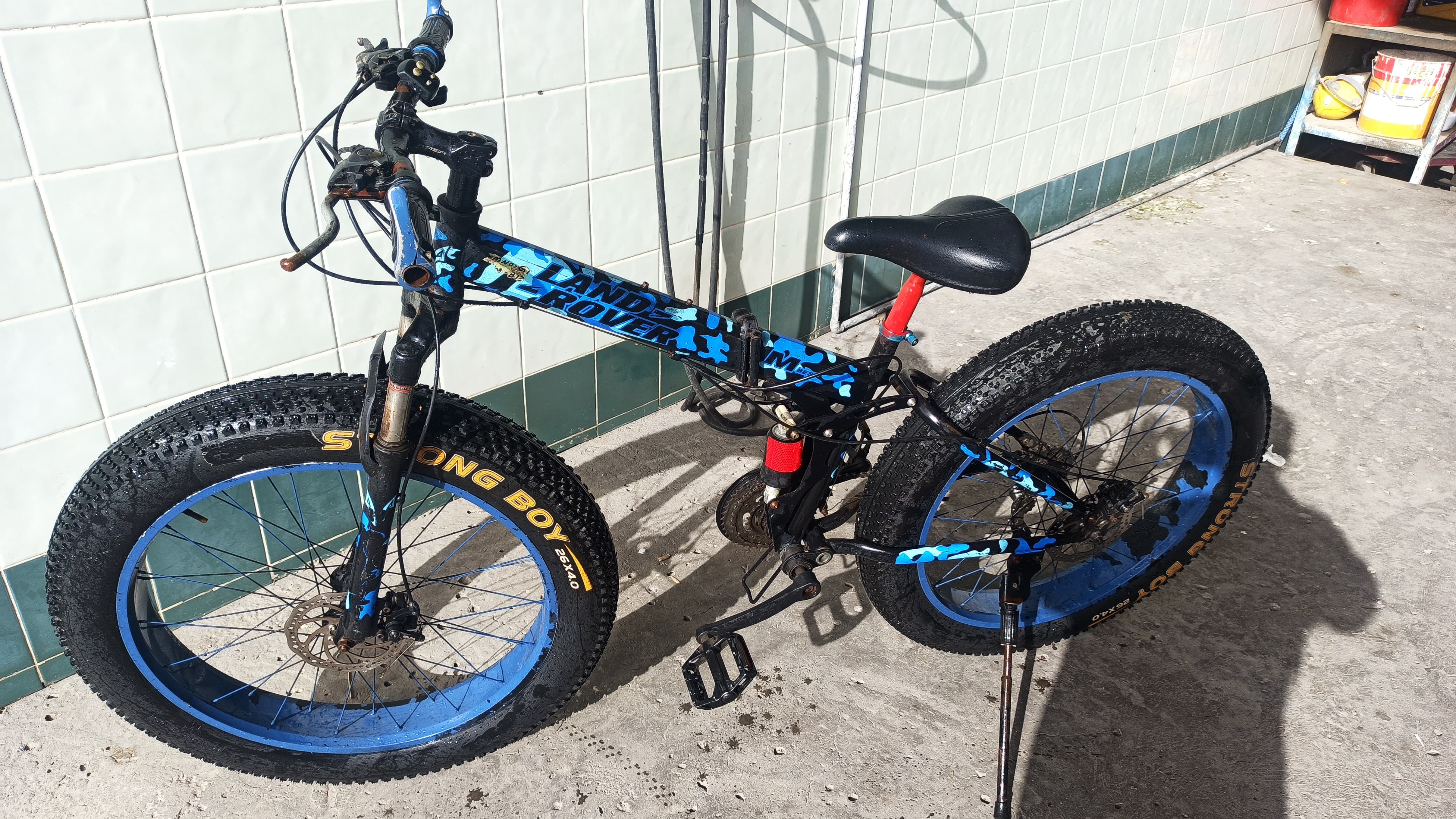 Bicycle 7 Gair  - Image 6