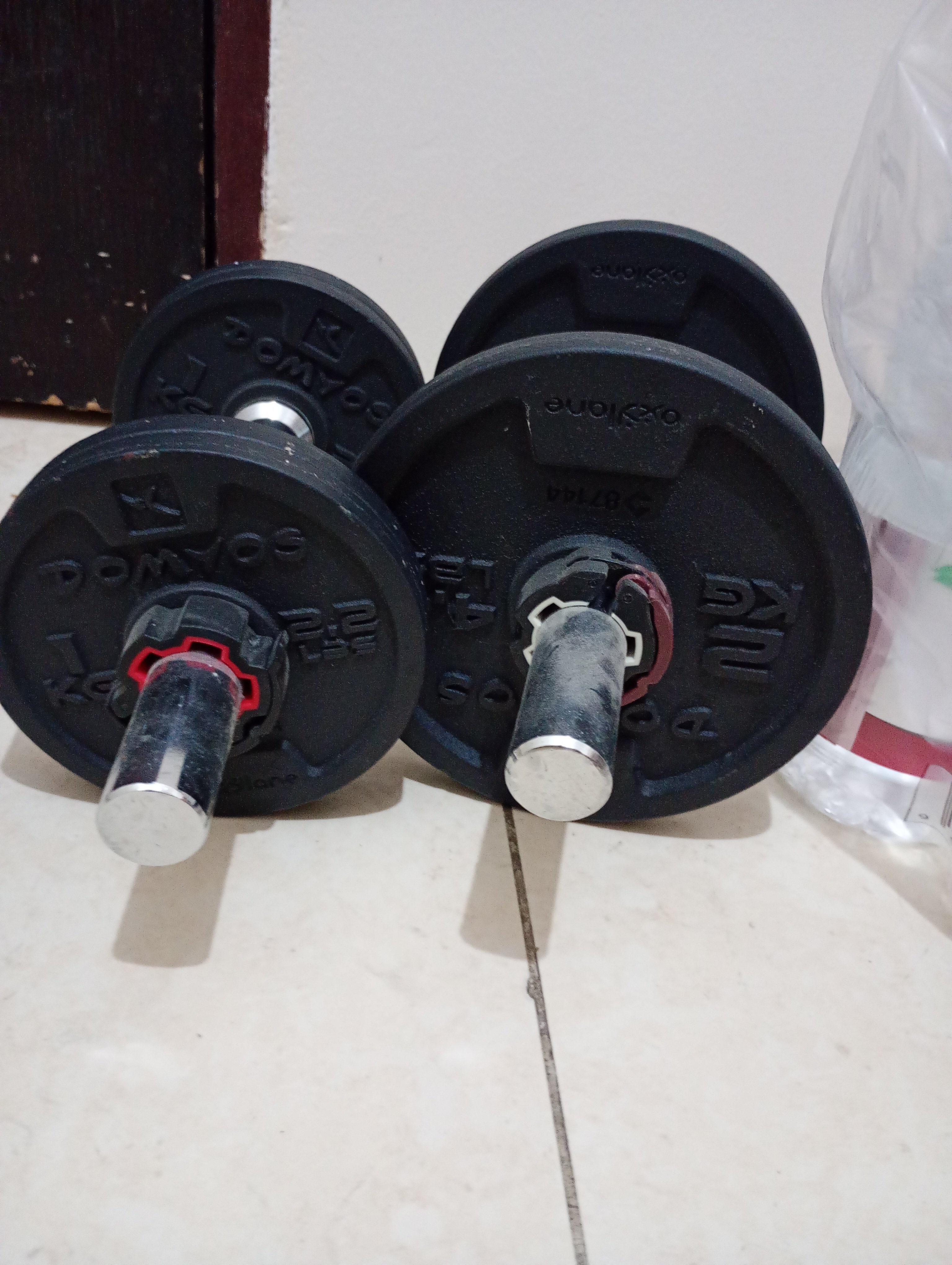 Dumbbells two - Image 3