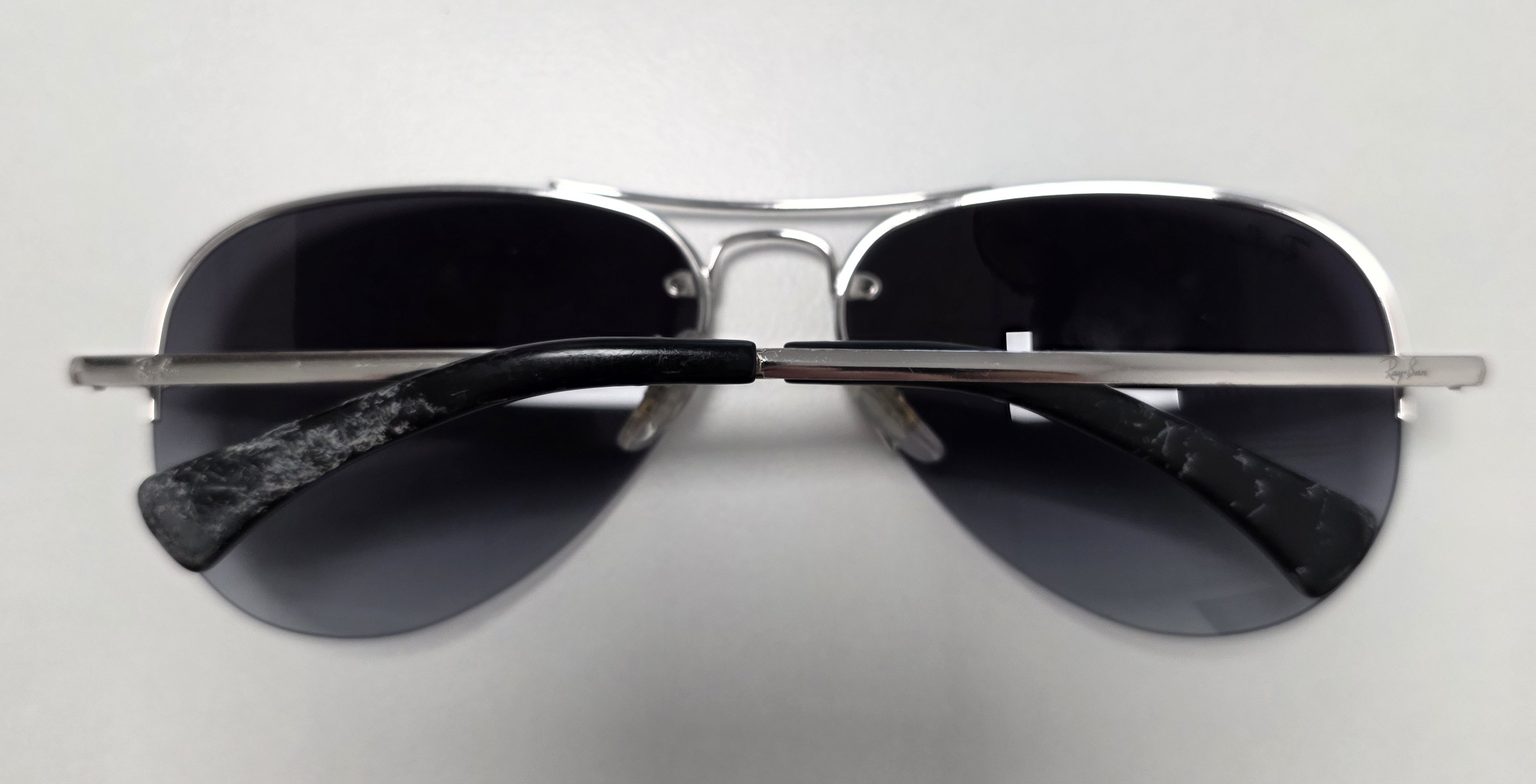Ray Ban_RB3449 003/8G 59-14 + spare lenses - Image 4