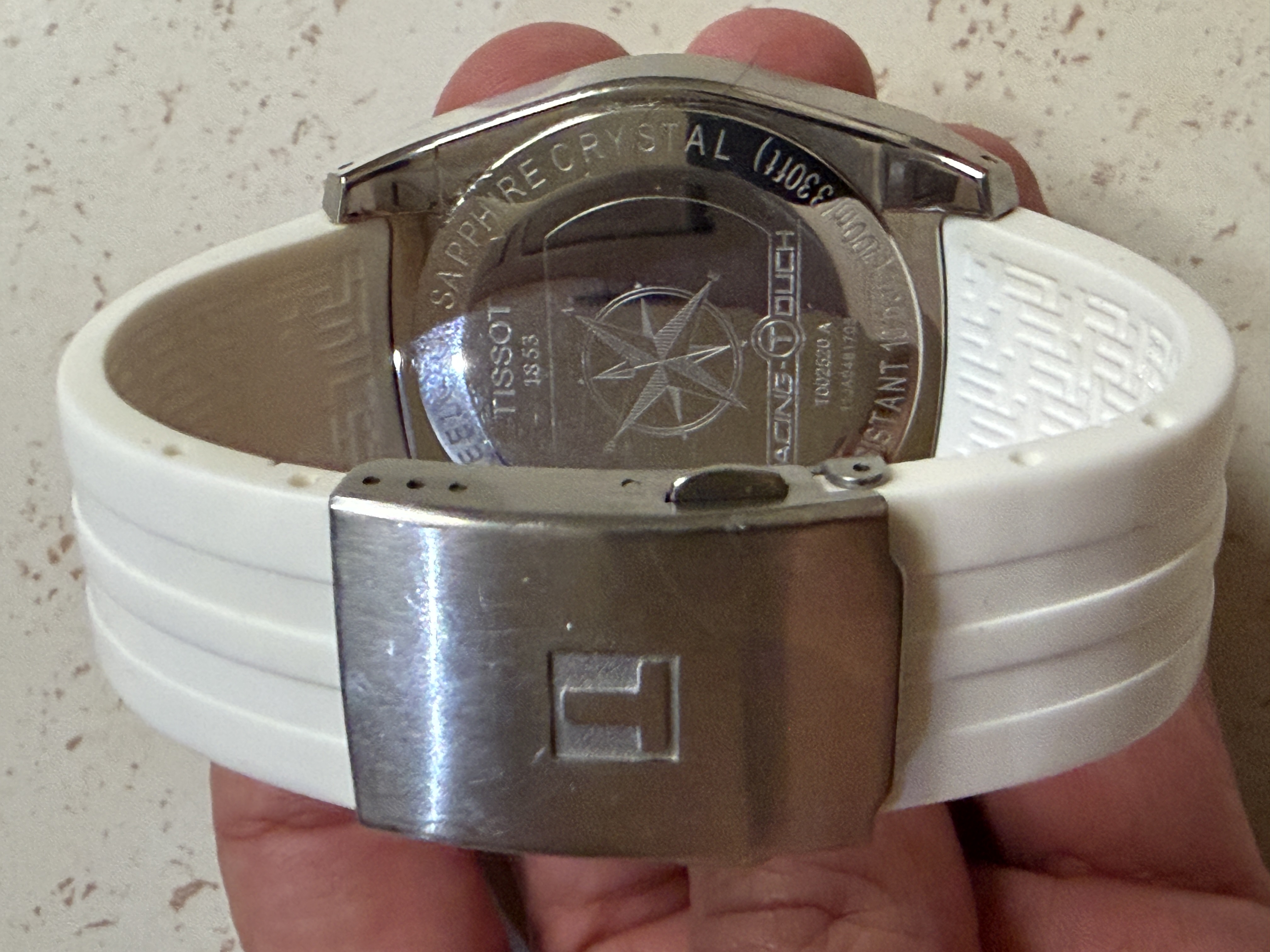 Tissot Racing-Touch  - Image 3
