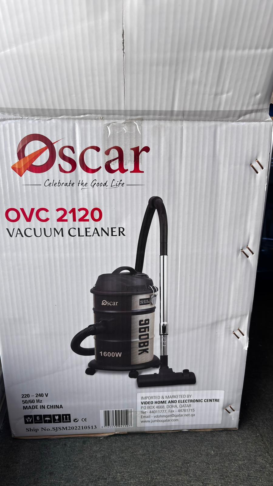 VACUUM CLEANER - OSCAR - Image 3
