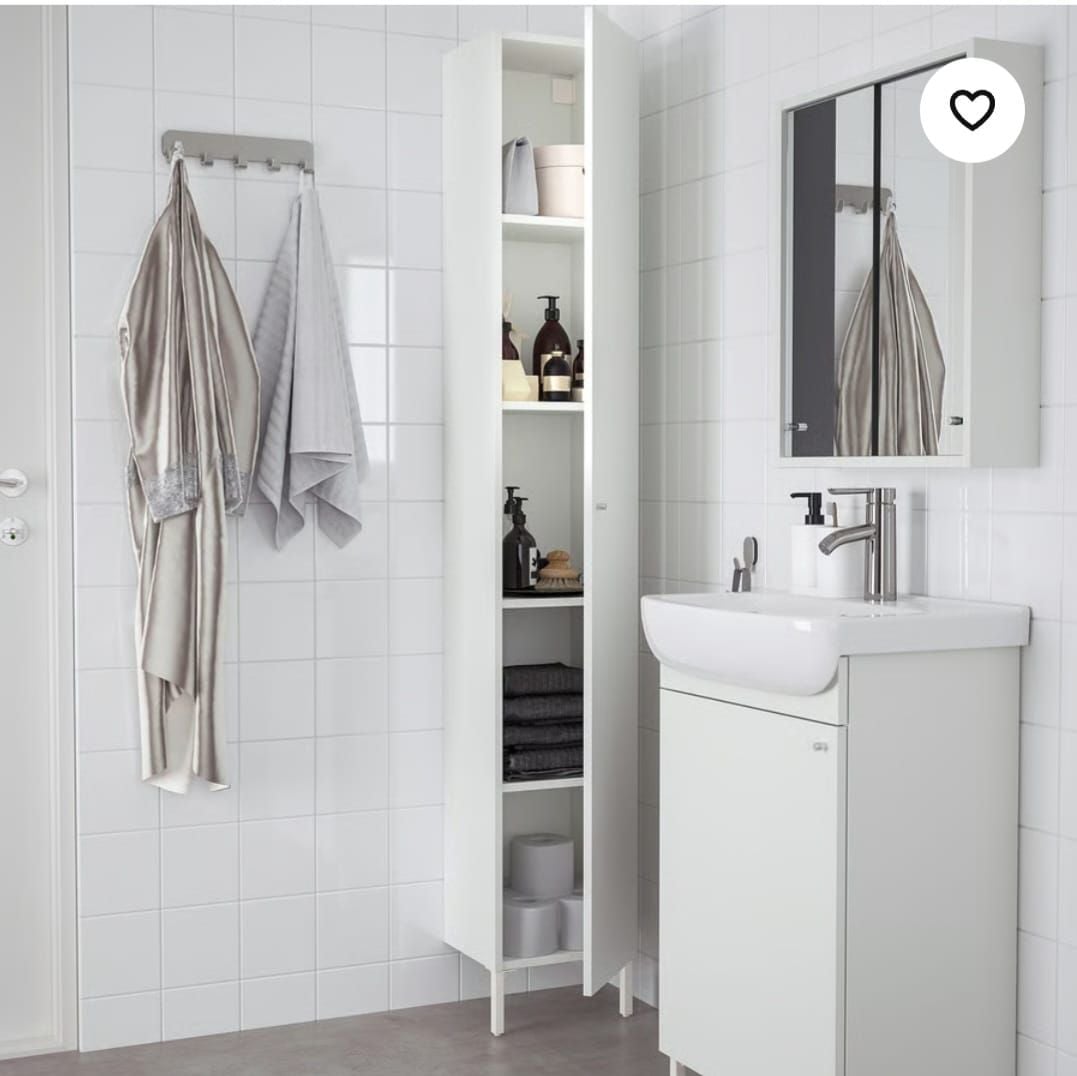 Laundry cabinet, NYSJON IKEA - Image 4