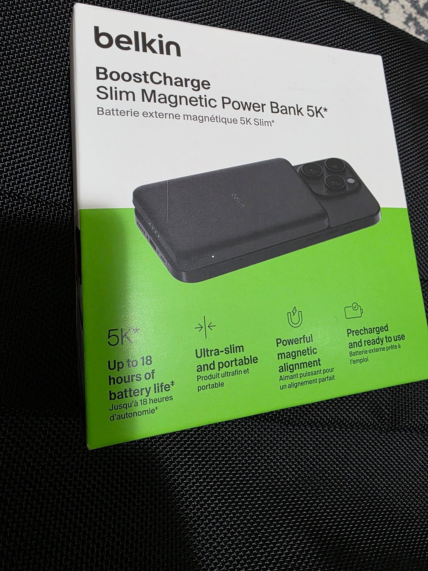 Slim Magnetic Power bank - Image 4
