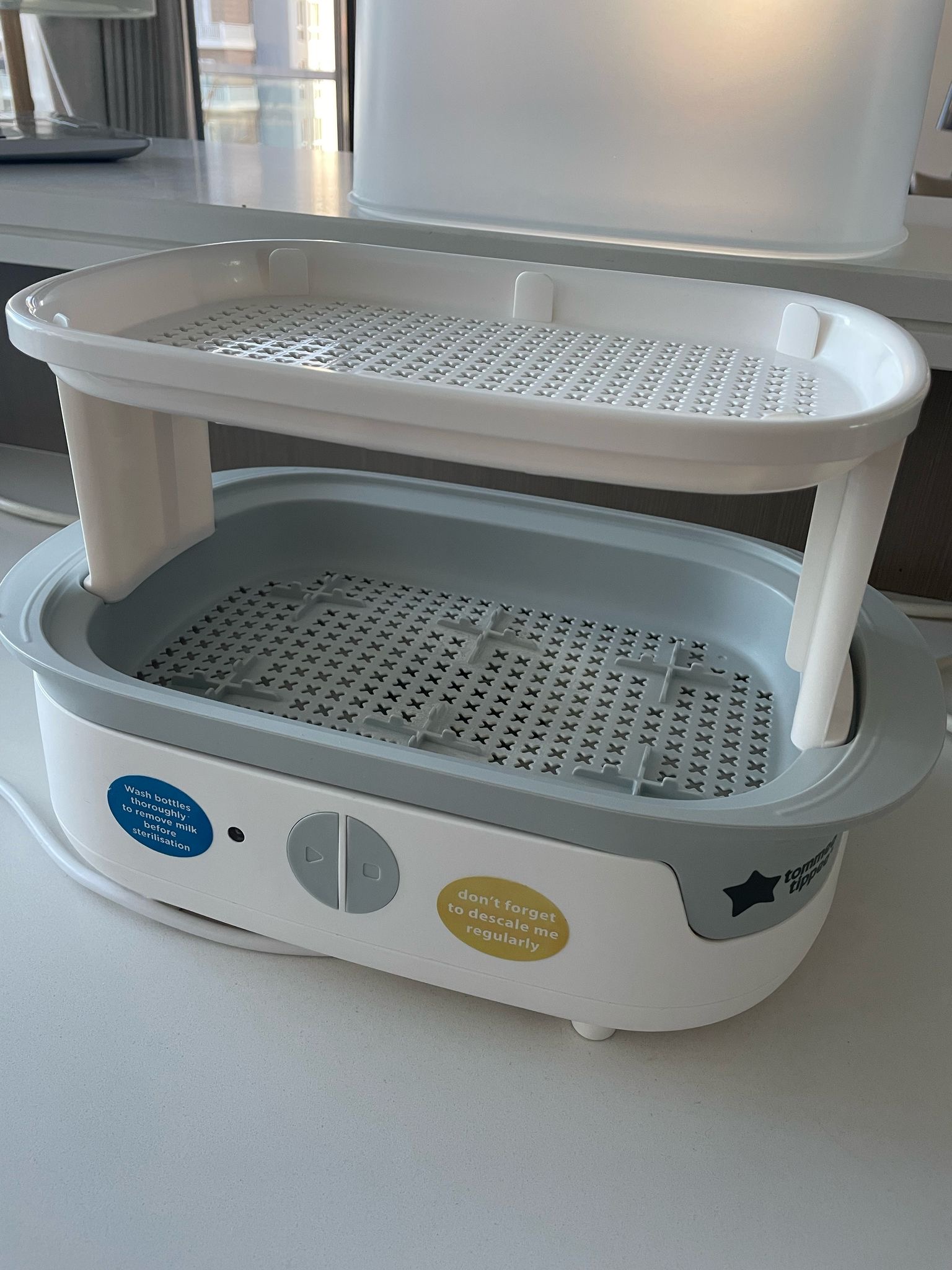 Tommee tippee electric steriliser - Image 3