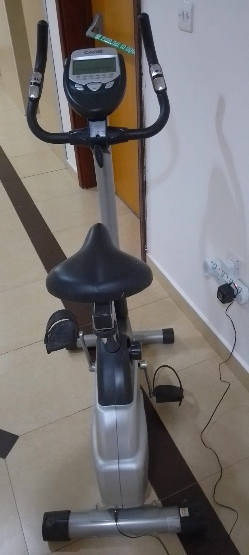 Fantastic Static Exercise Bicycle - Image 3