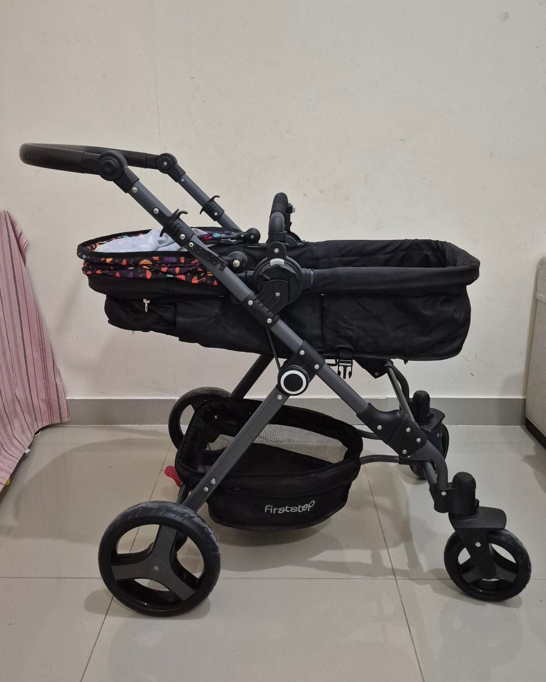 Baby Items for Sale – High Chair, Stroller & Potty (Excellent Condition) - Image 4