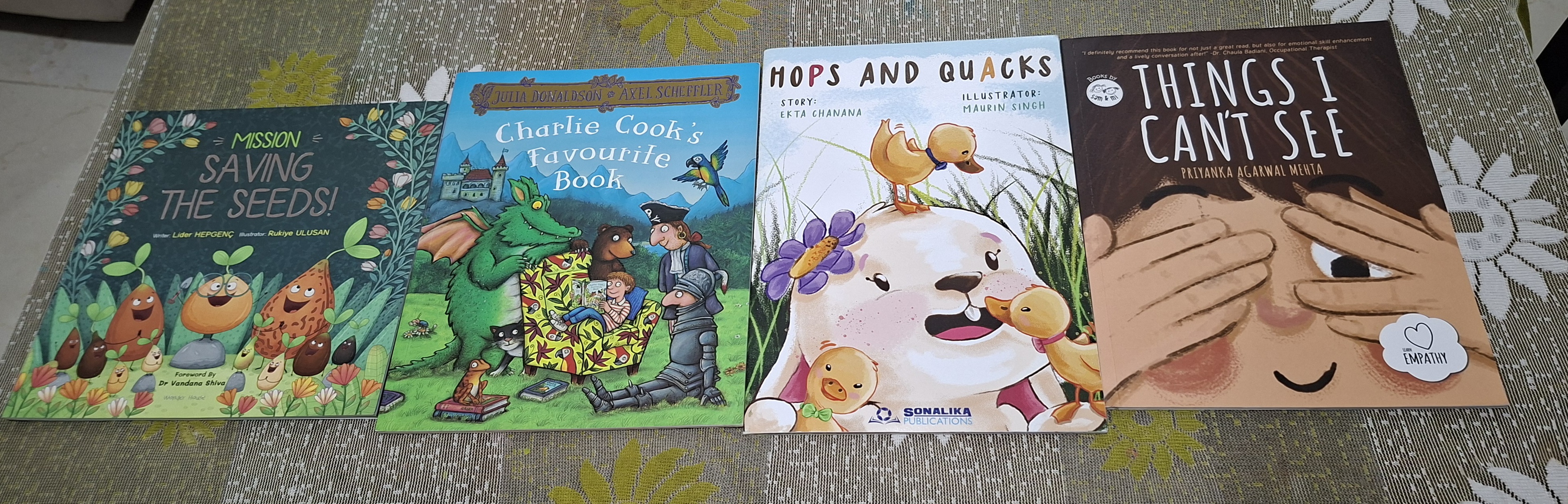 Children's Story Books  - Image 2