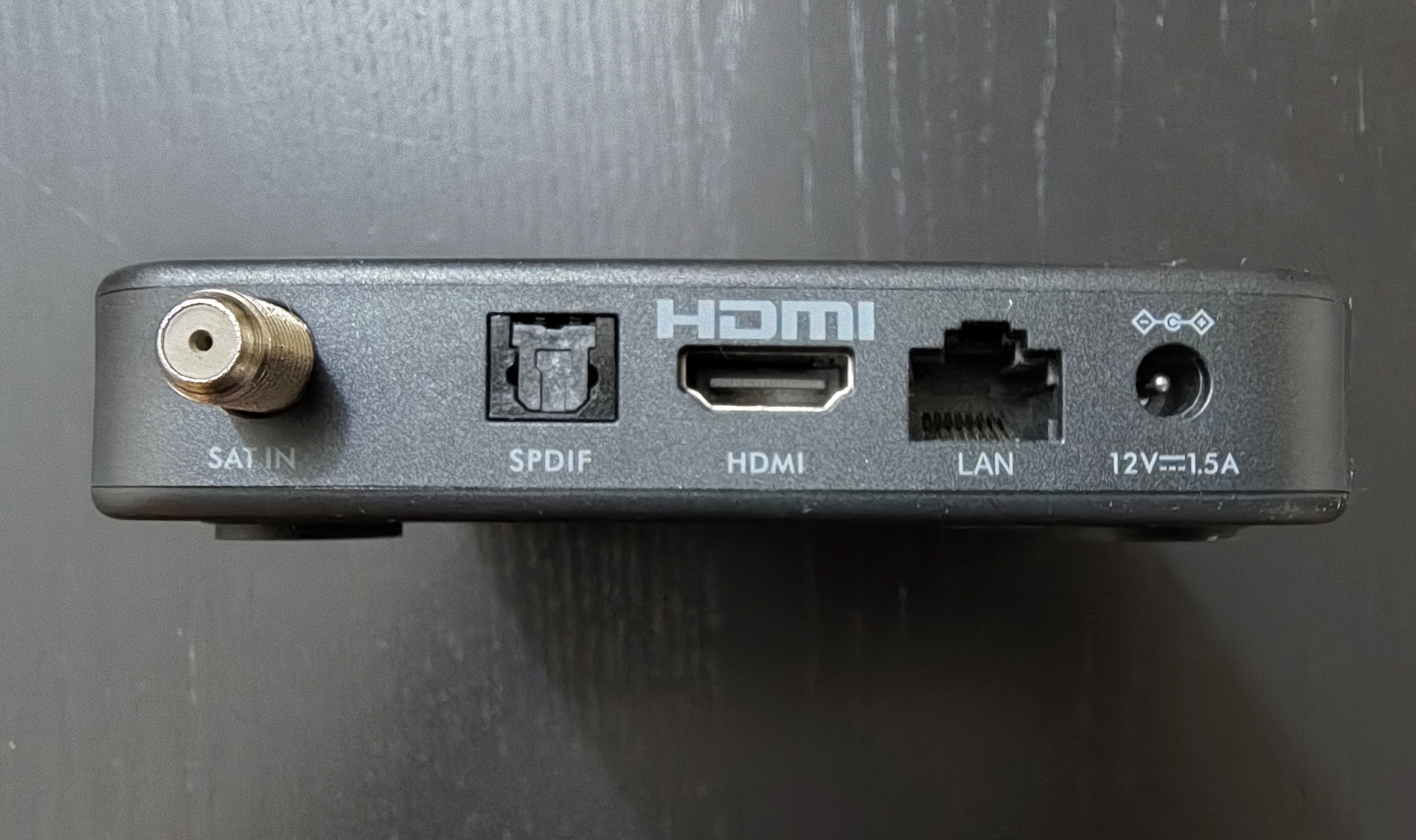 Android TV 12 box (OSN branded) - Image 3