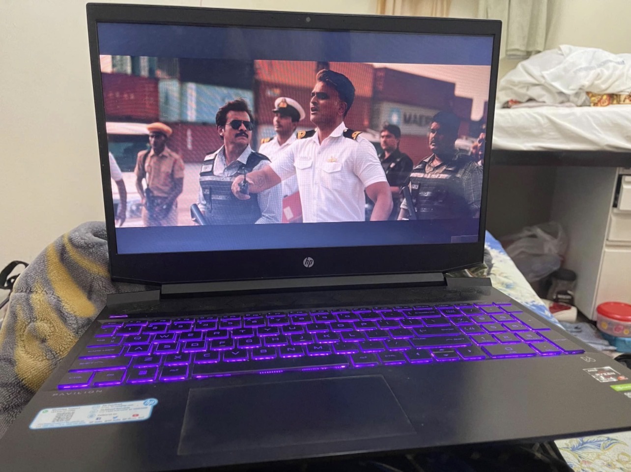 HP Pvillion Gaming Laptop- Excellent Condition  - Image 7