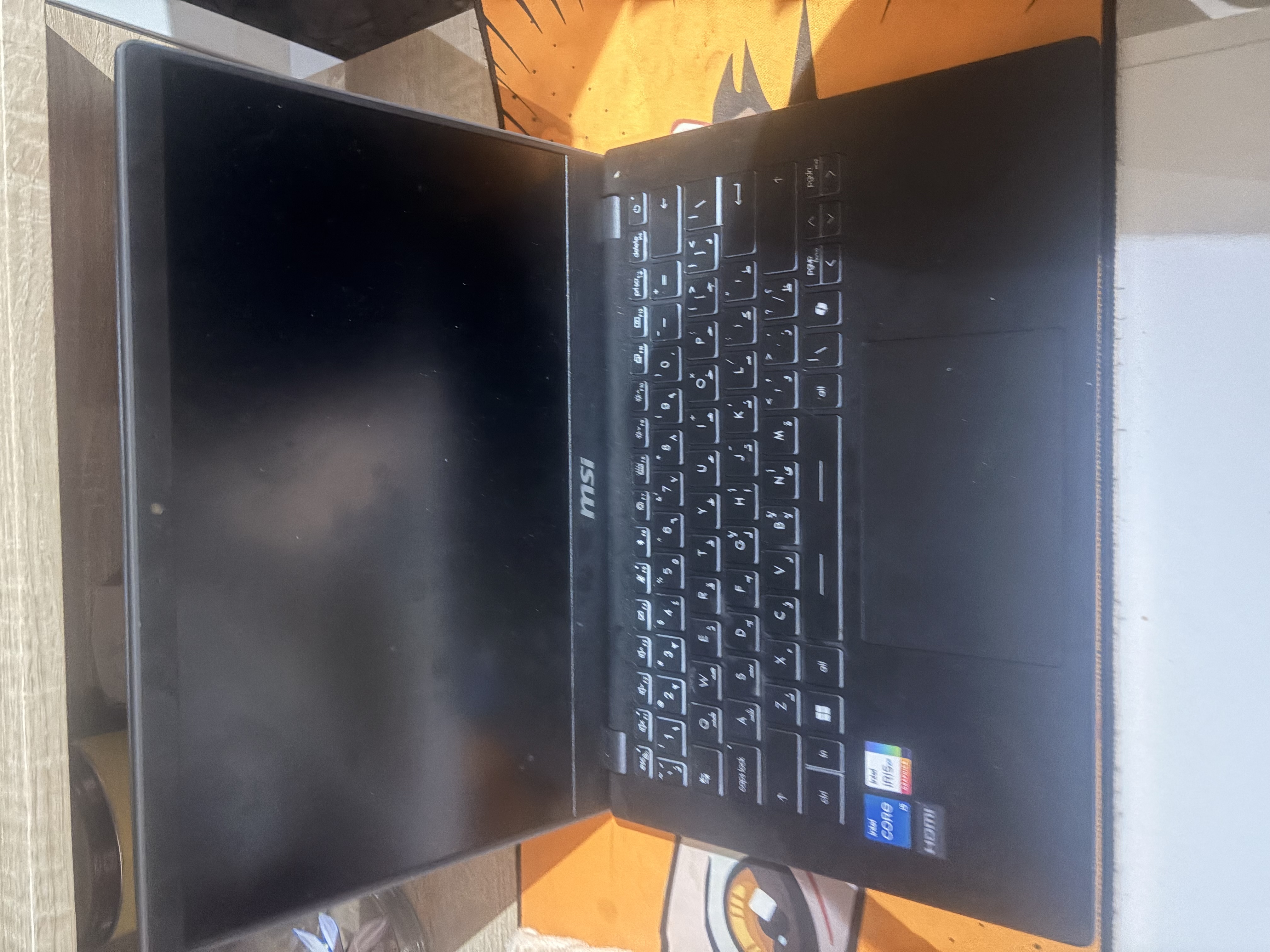 MSI Modern 14 I5 12th Gen - Image 2