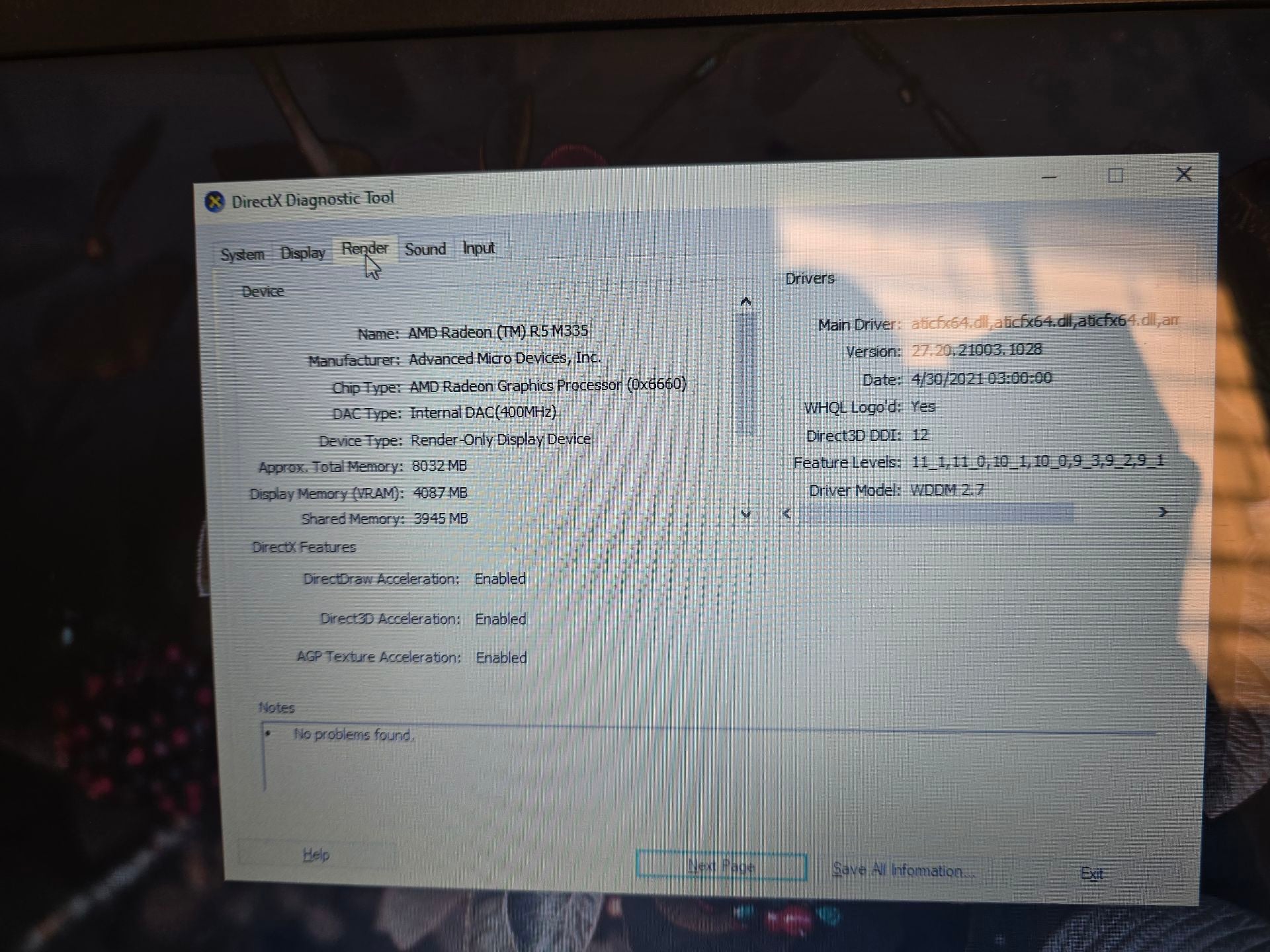 Dell laptop I7 for Sale - Image 3