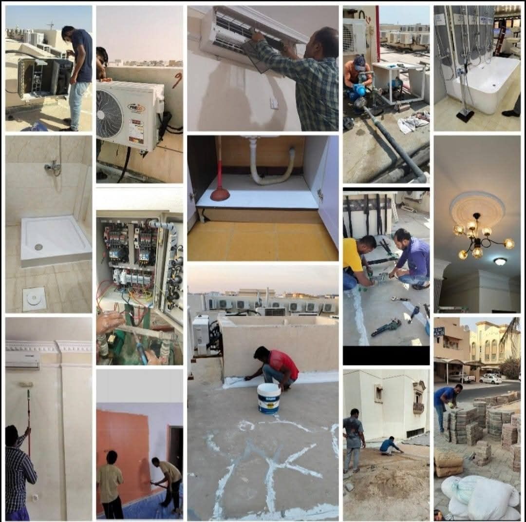 خدمات الصيانة الكهربائية والمنزلية الاحترافية في قطر - Image 5