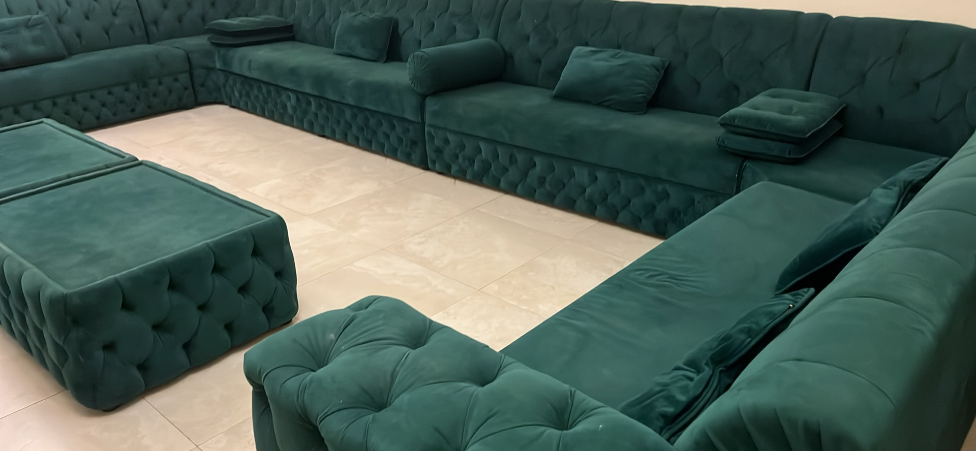 Majlis sofa Available - Image 6