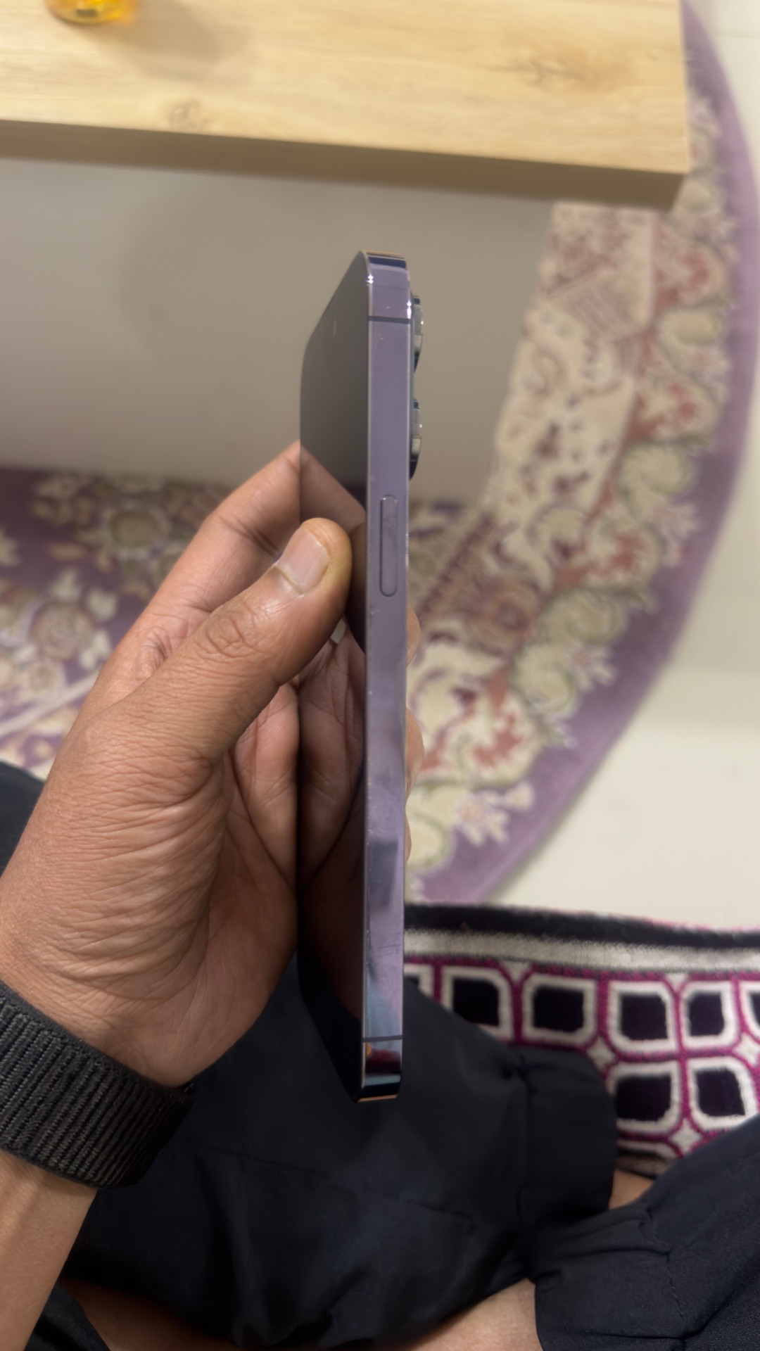 Iphone 14 Pro Max for sale in perfect condition. No complaints - Image 1