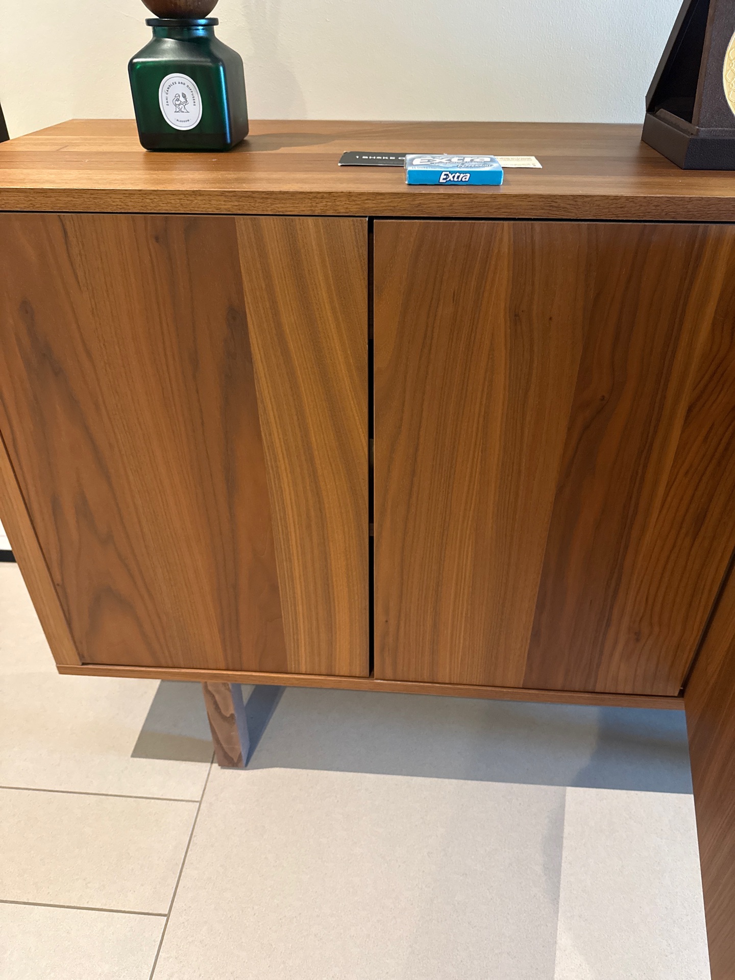 Modern Wooden Sideboard / Console – Excellent Condition - Image 4