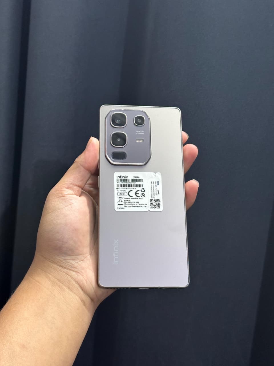 Infinix Note 50  - Image 3