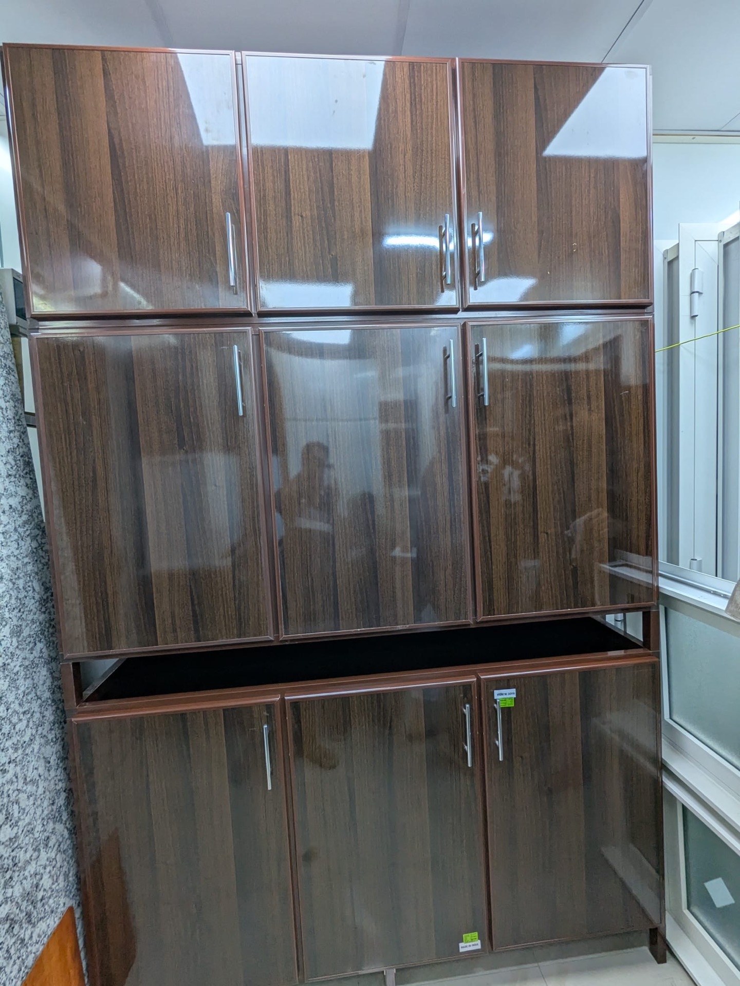 aluminum kitchen cabinet for make and sale  - Image 10