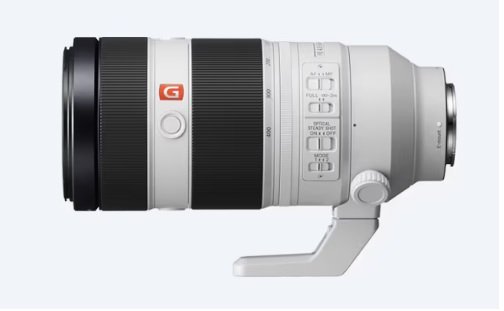 Sony FE 100-400mm f/4.5-5.6 GM - Image 3