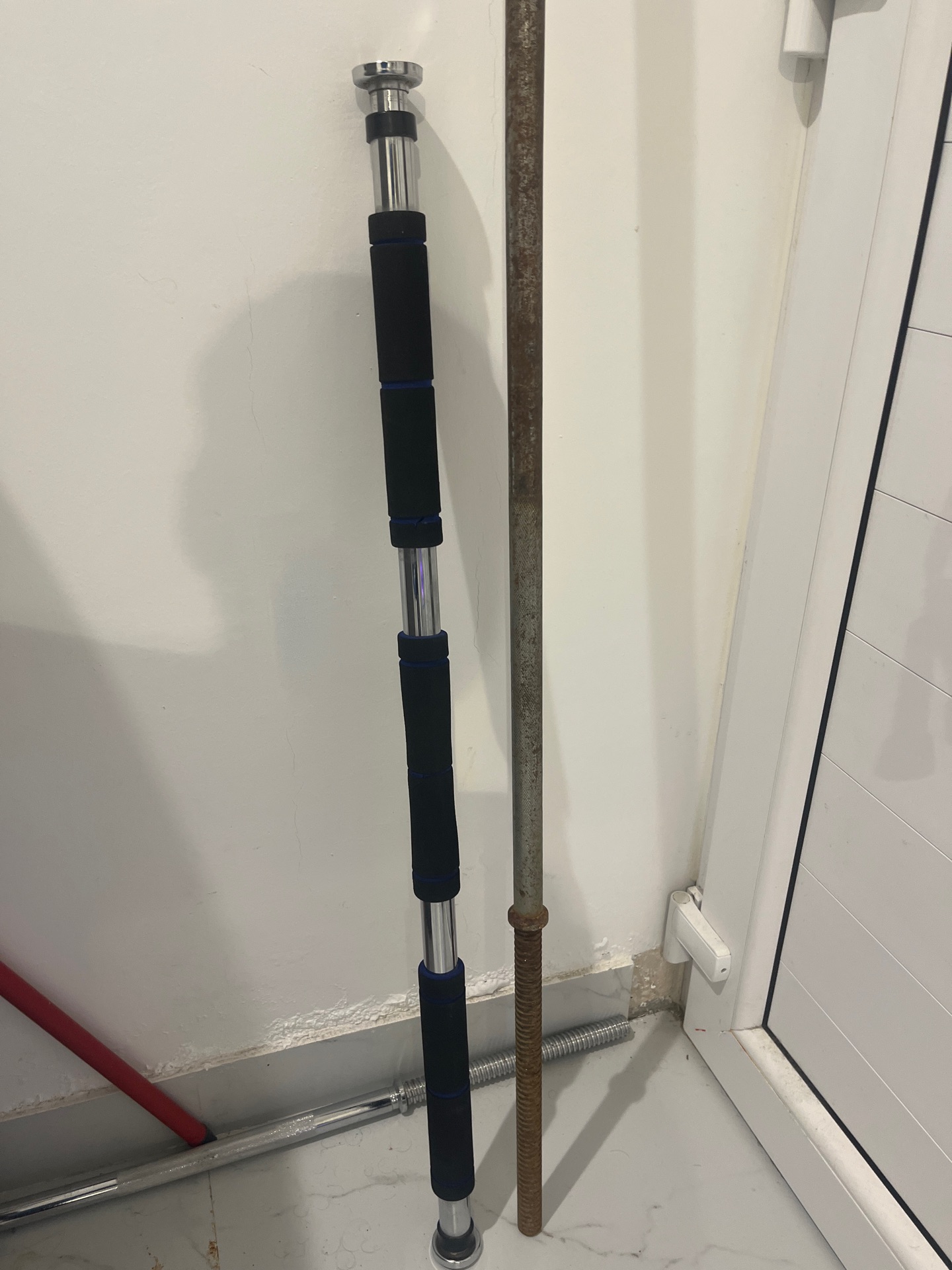 Long bar and pulling bar - Image 3