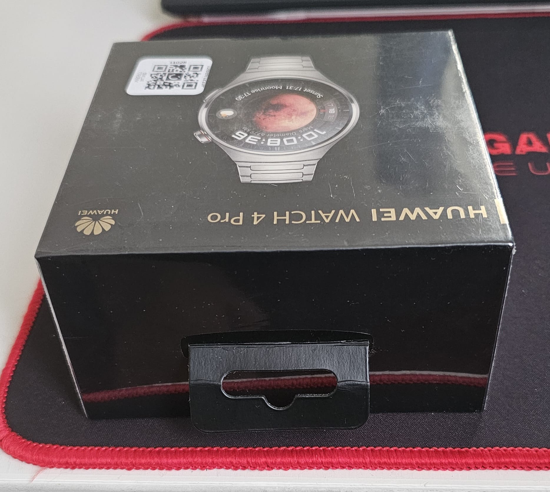 WATCH 4 Pro Titanium, esim, One year warranty NEW - Image 4