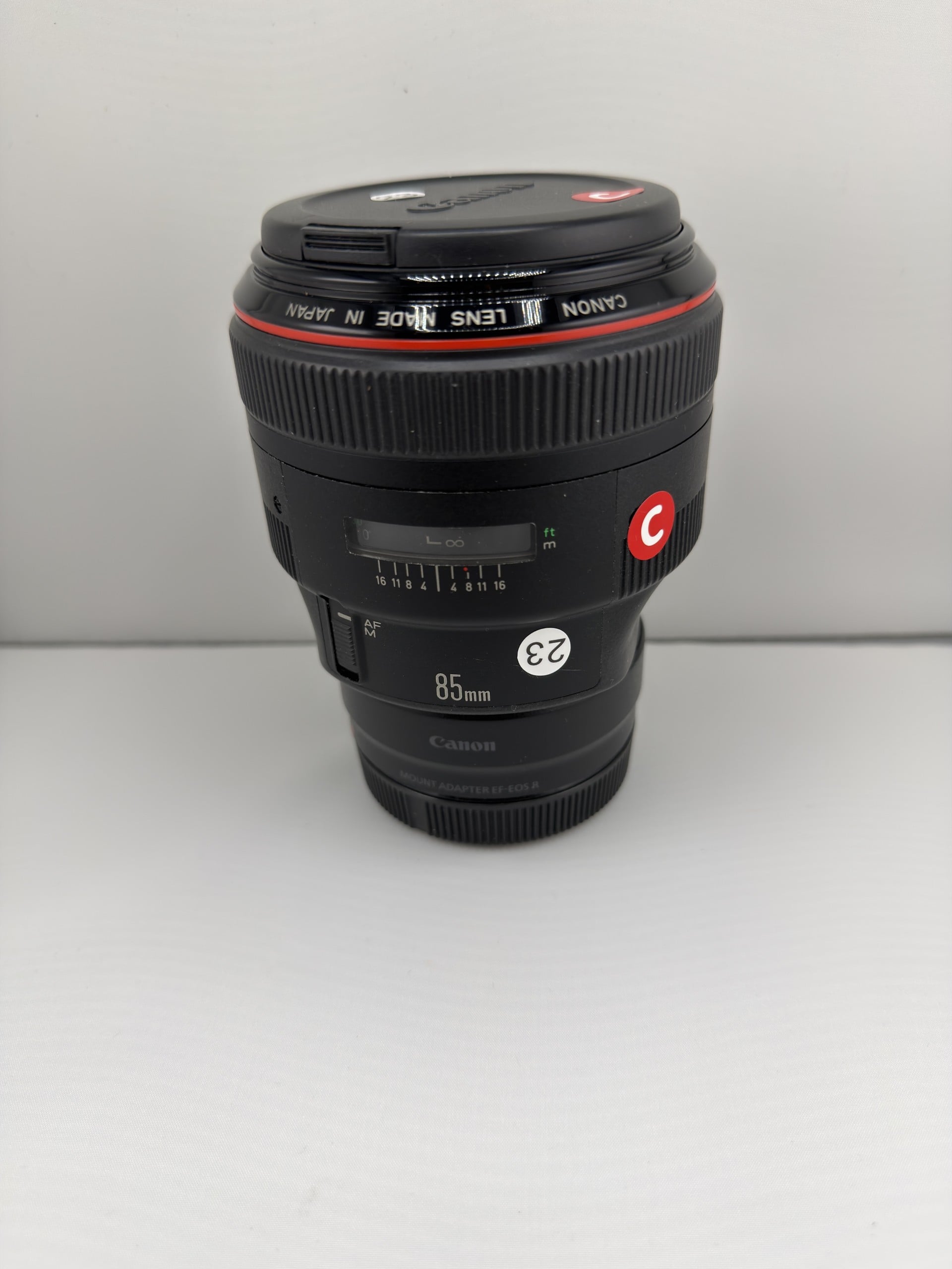 Canon C500 Mark2 with bundle accessories and lenses - Image 3