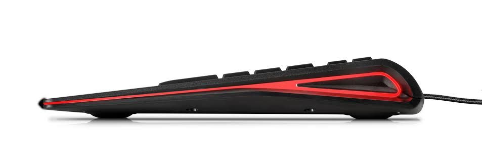 Omen SteelSeries keyboard full keys - Image 6
