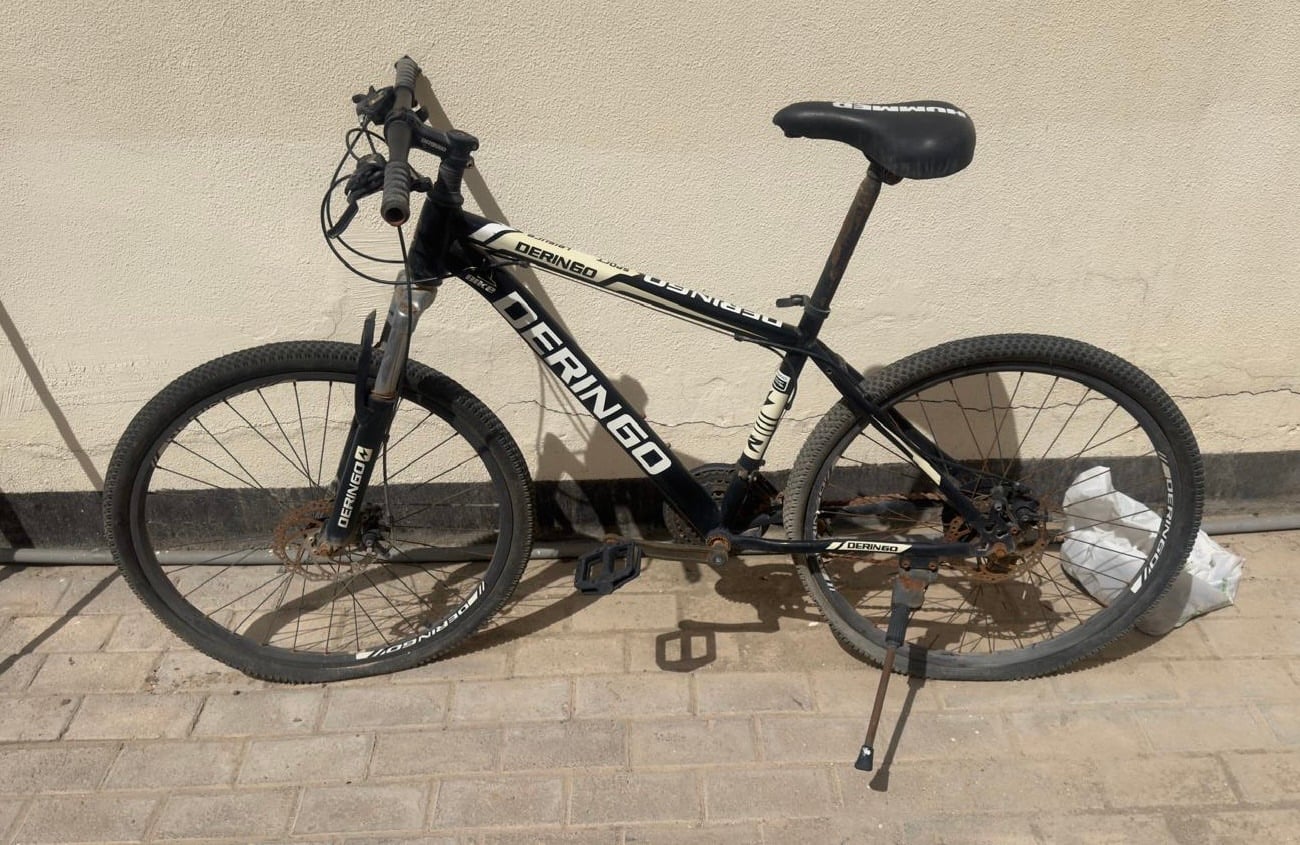 Used bicycle for sale - Image 1