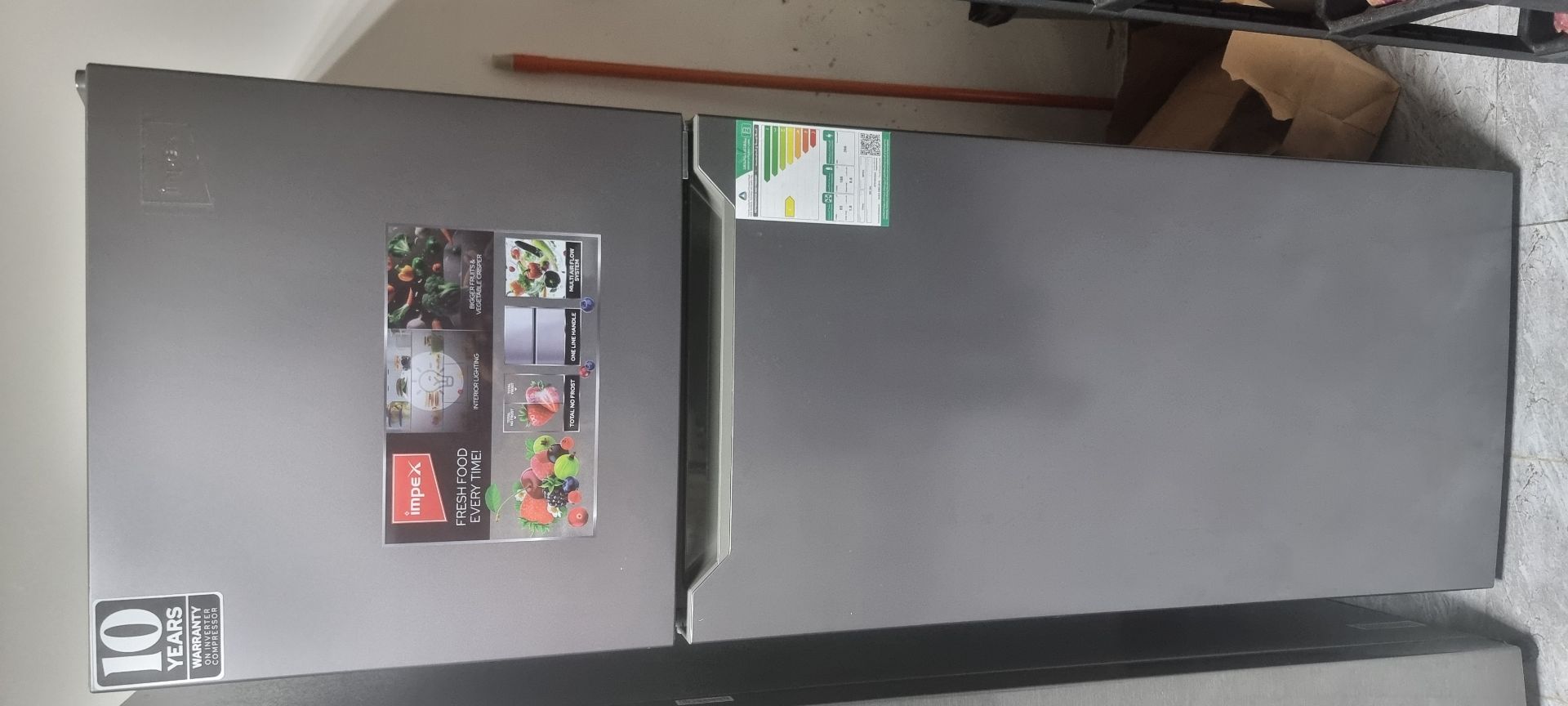 Impex Refrigerator - Image 1